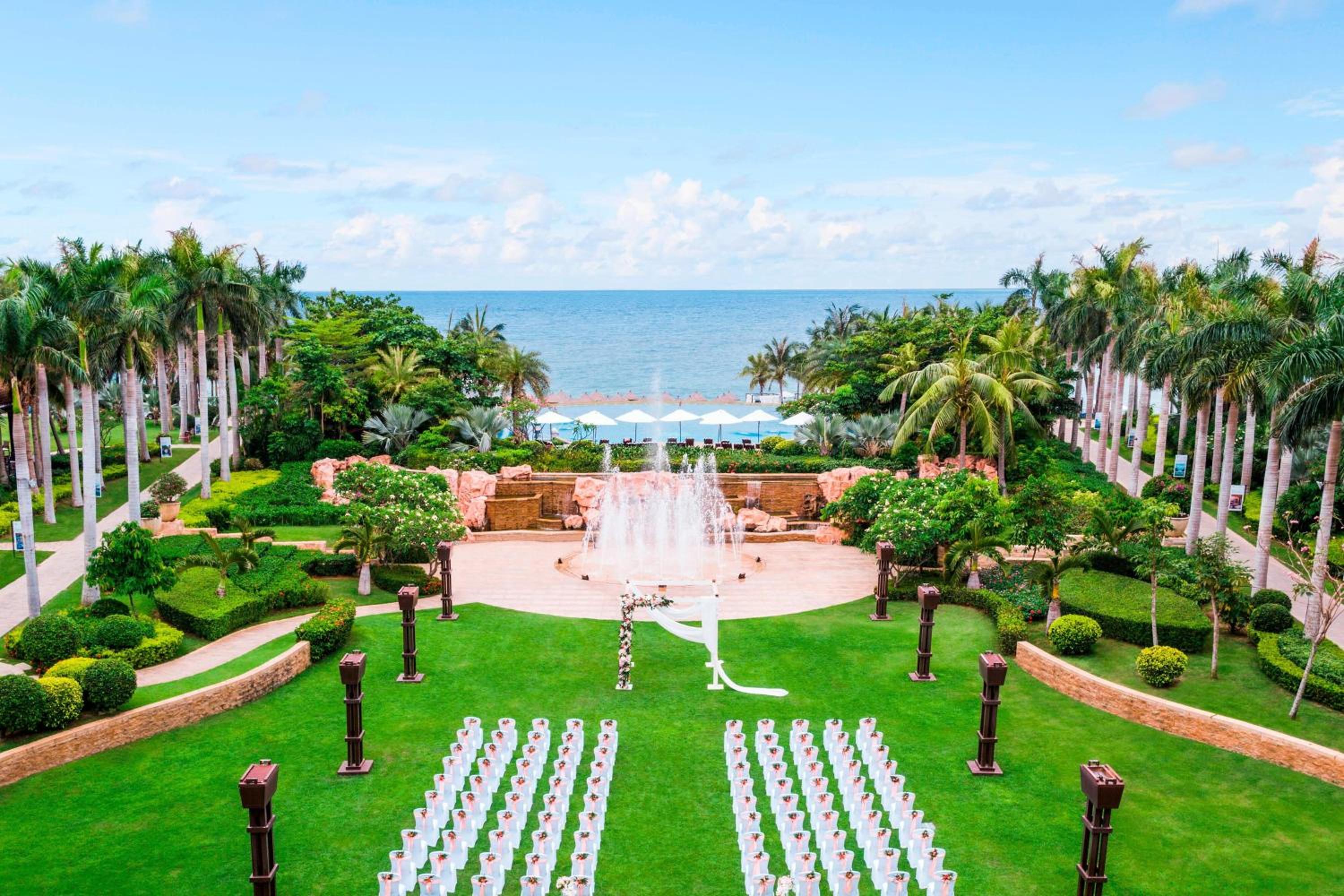 The St. Regis Sanya Yalong Bay Resort 136