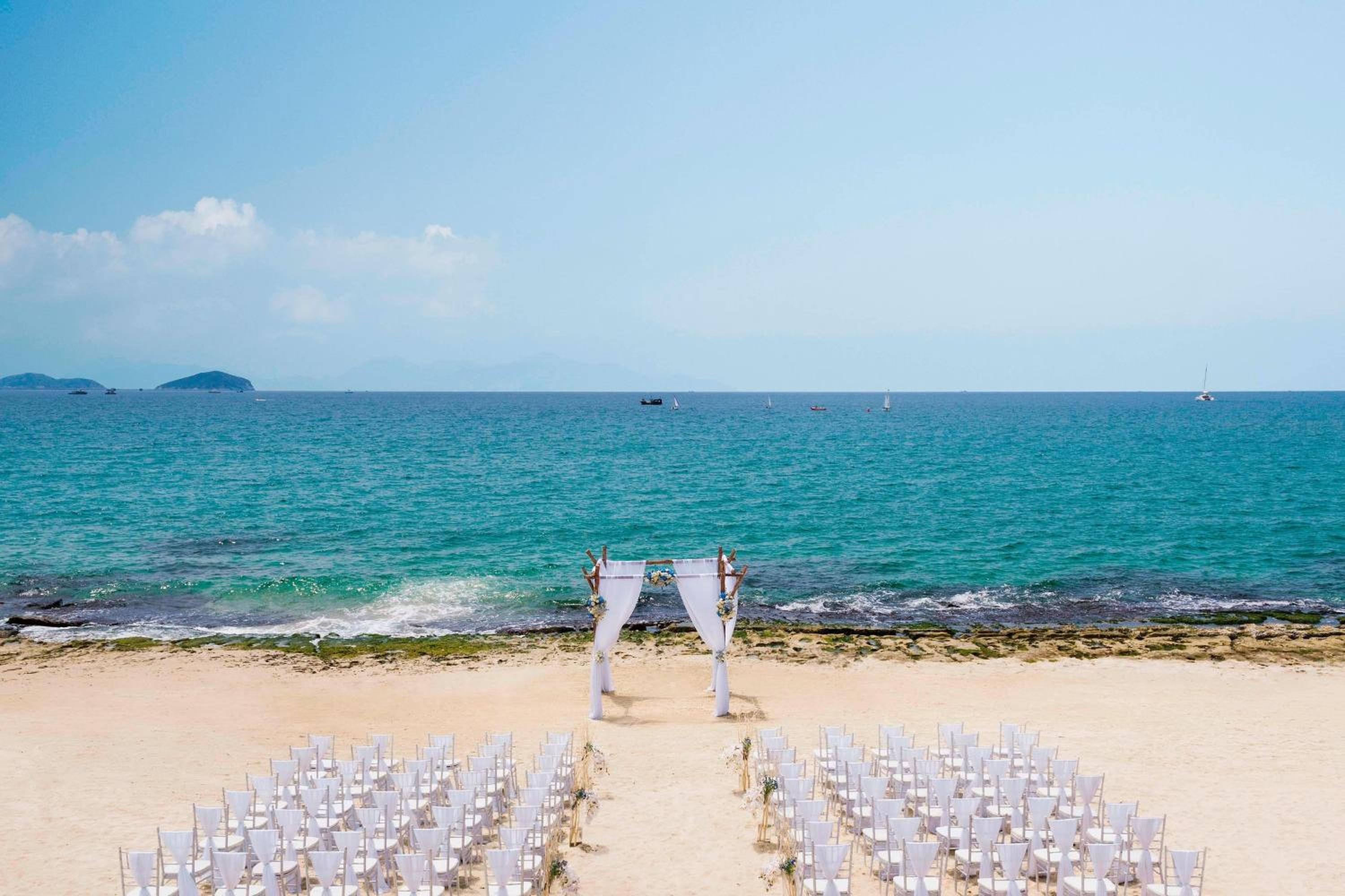 The St. Regis Sanya Yalong Bay Resort 137