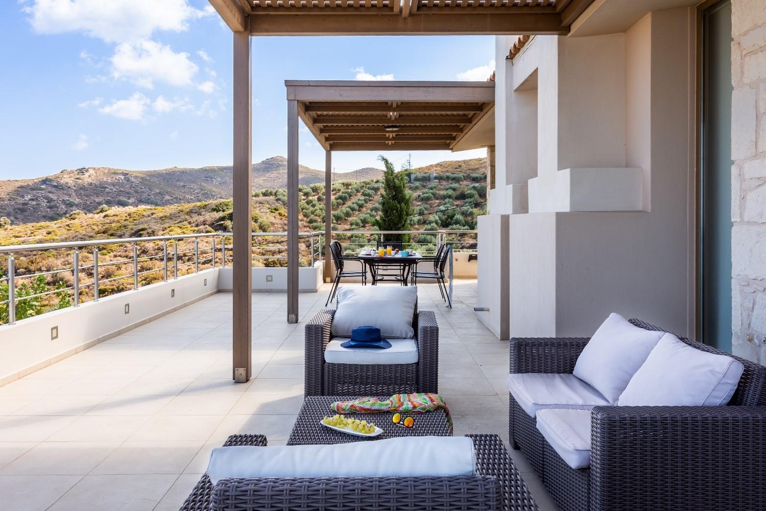 Luxury Villa Hara with private pool