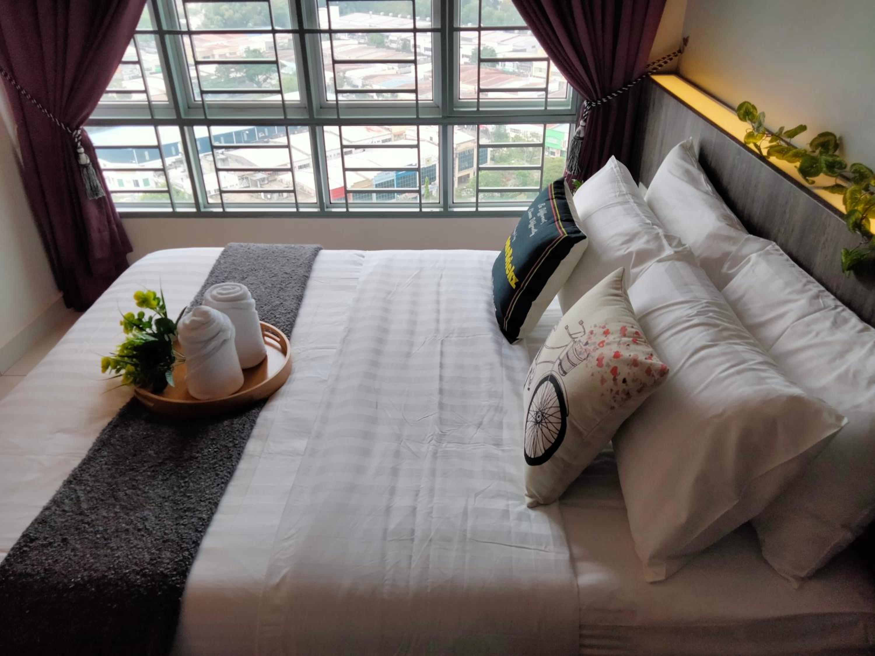 OUG Signature 3Br 6pax Old Klang Road