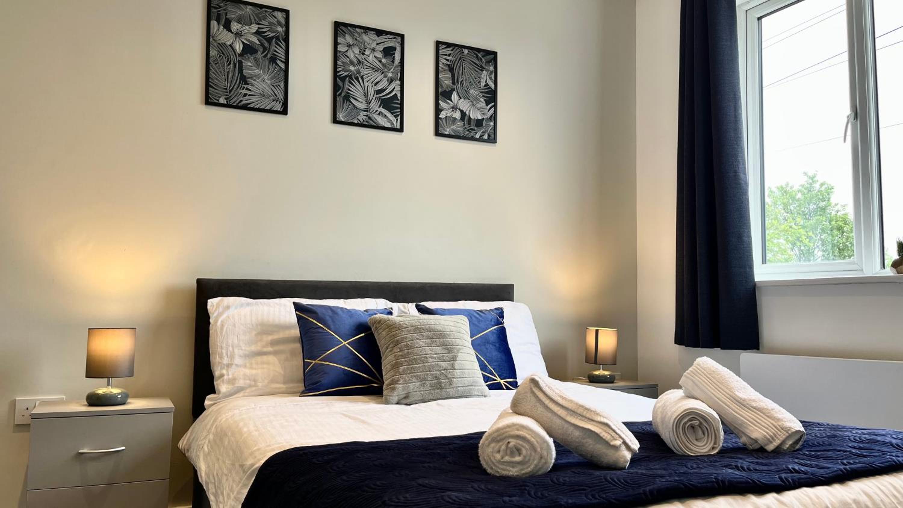 Modern Serviced Apartment - Near City Centre view 4