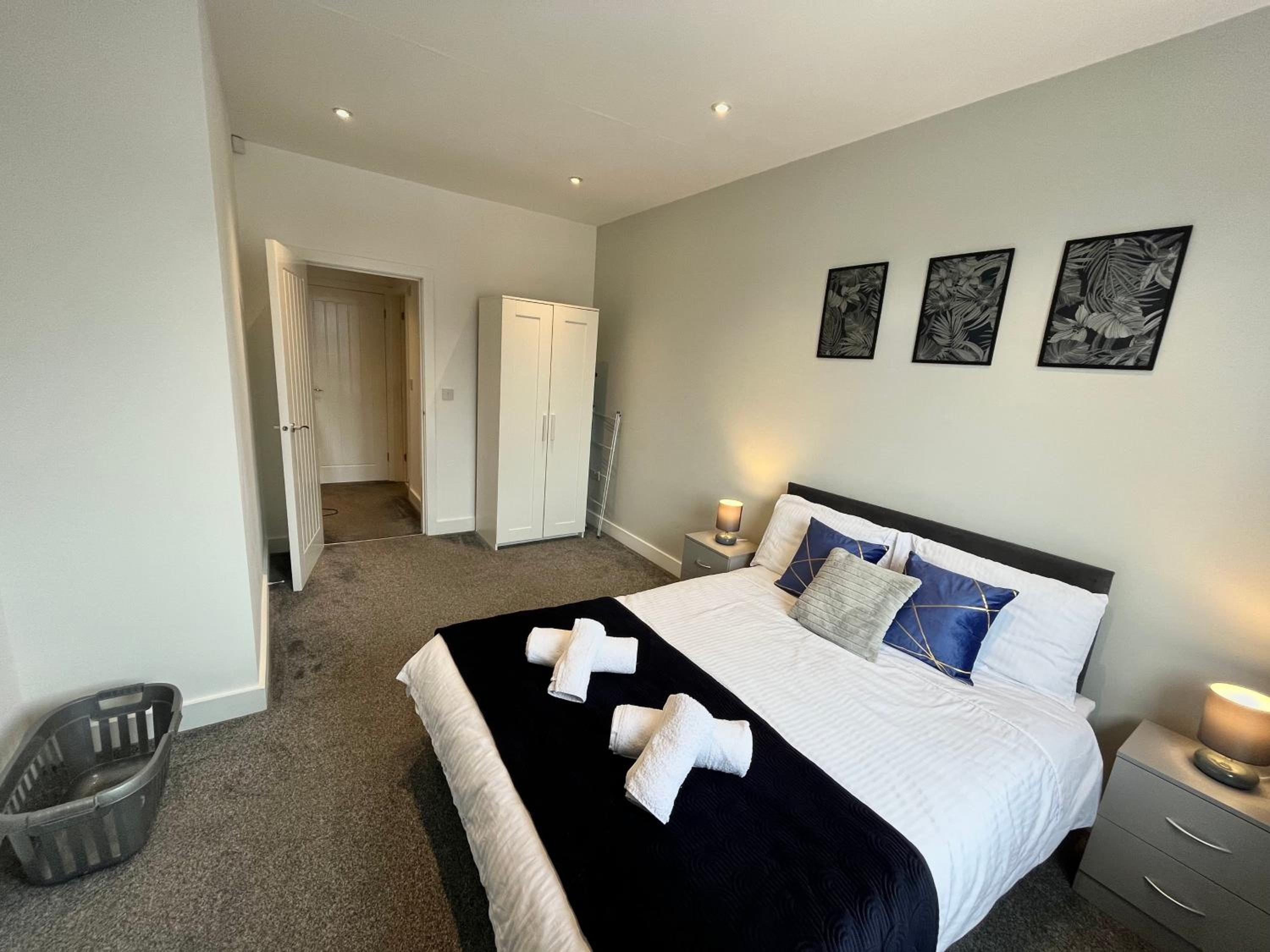 Modern Serviced Apartment - Near City Centre view 2