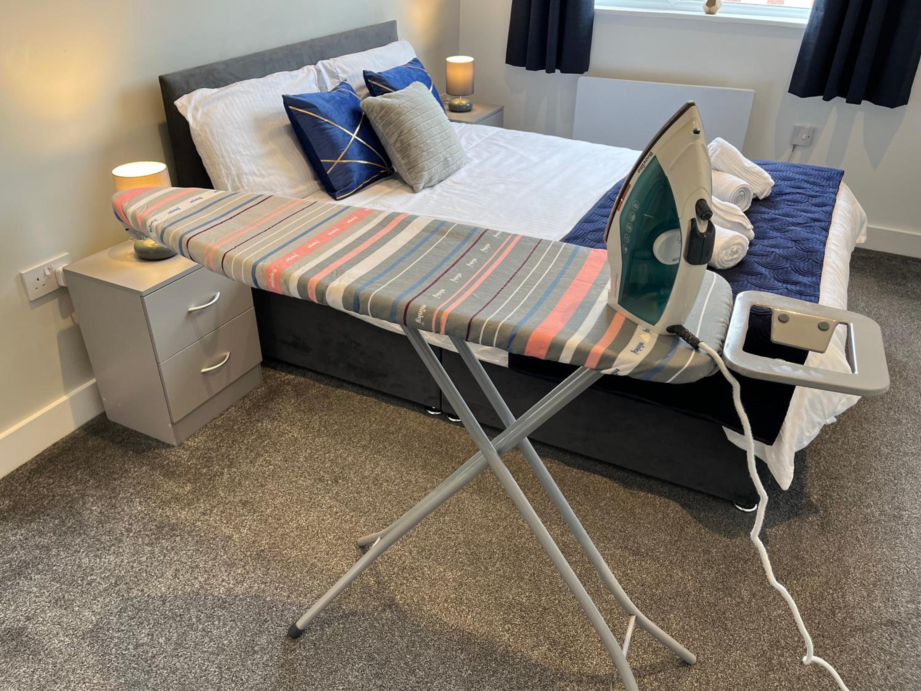 Modern Serviced Apartment - Near City Centre view 3