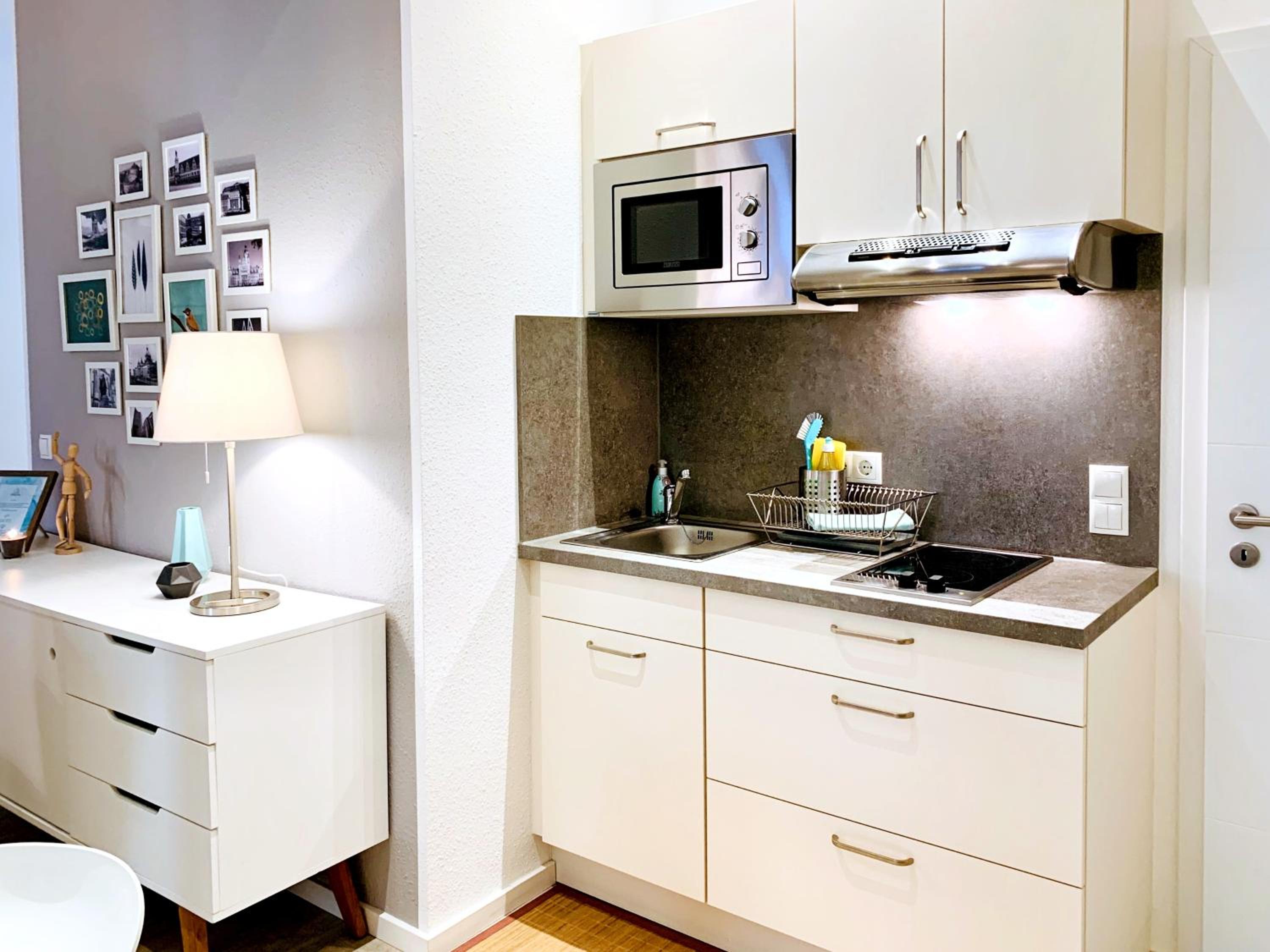 Gemütliche Ferienwohnung am Uniklinikum Leipzig -