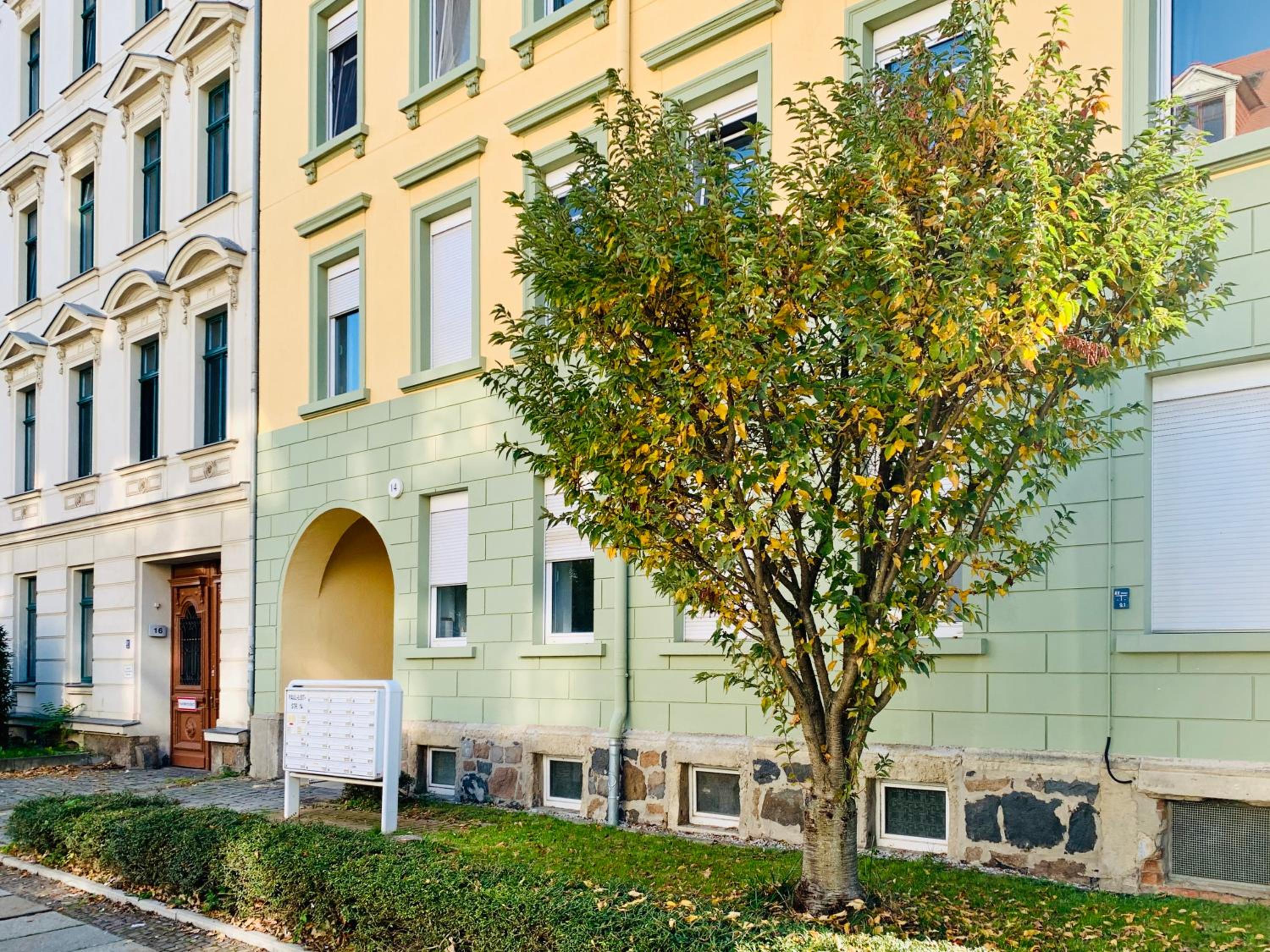 Gemütliche Ferienwohnung am Uniklinikum Leipzig -