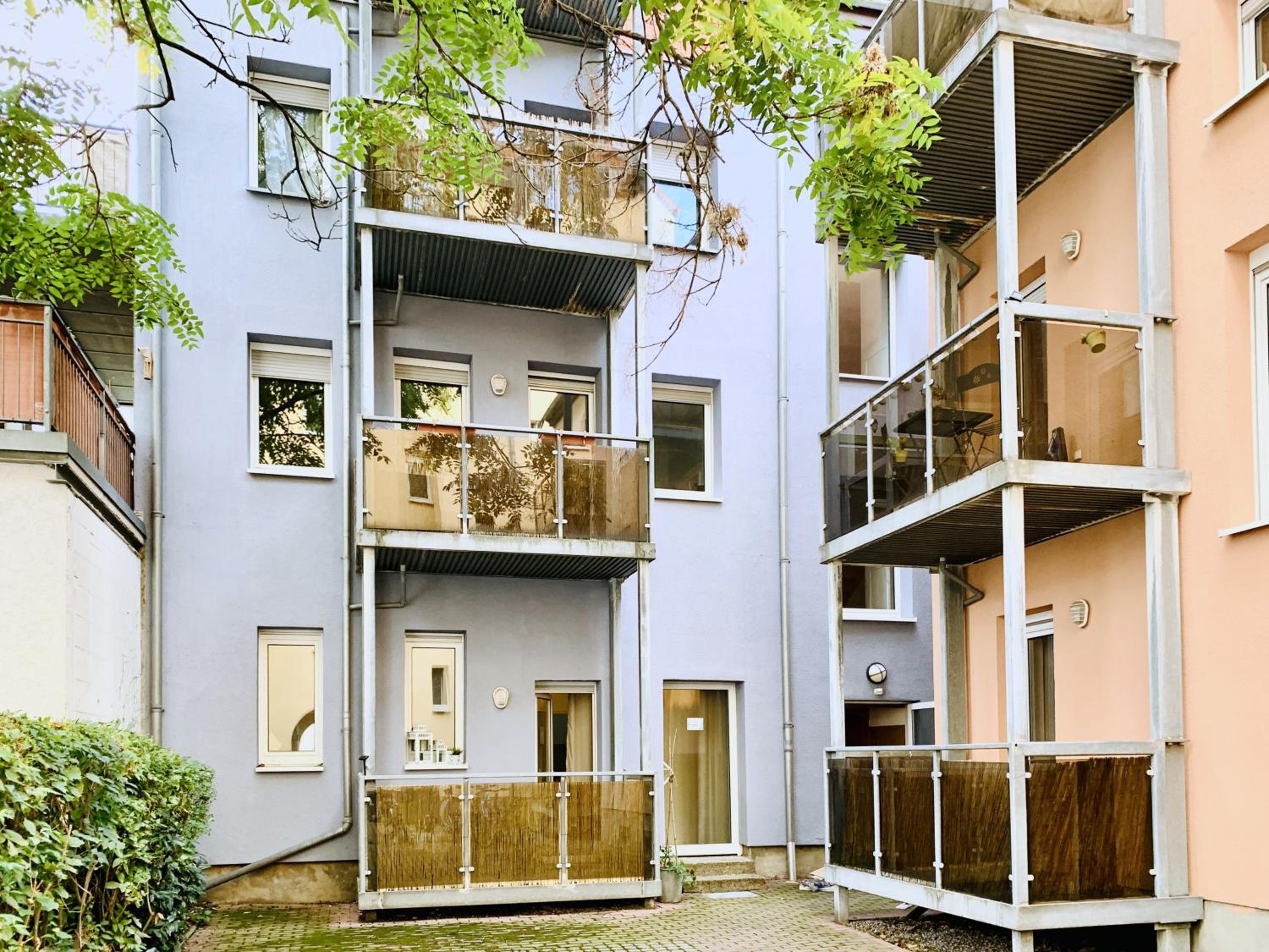 Gemütliche Ferienwohnung am Uniklinikum Leipzig -