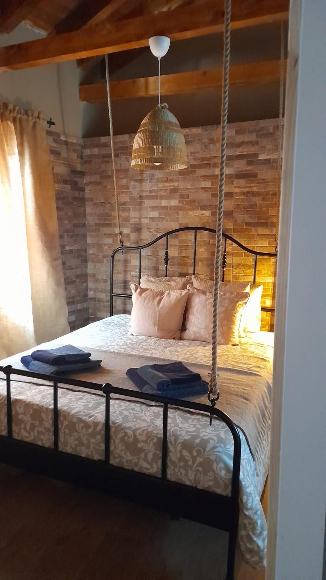 La casita de piedra