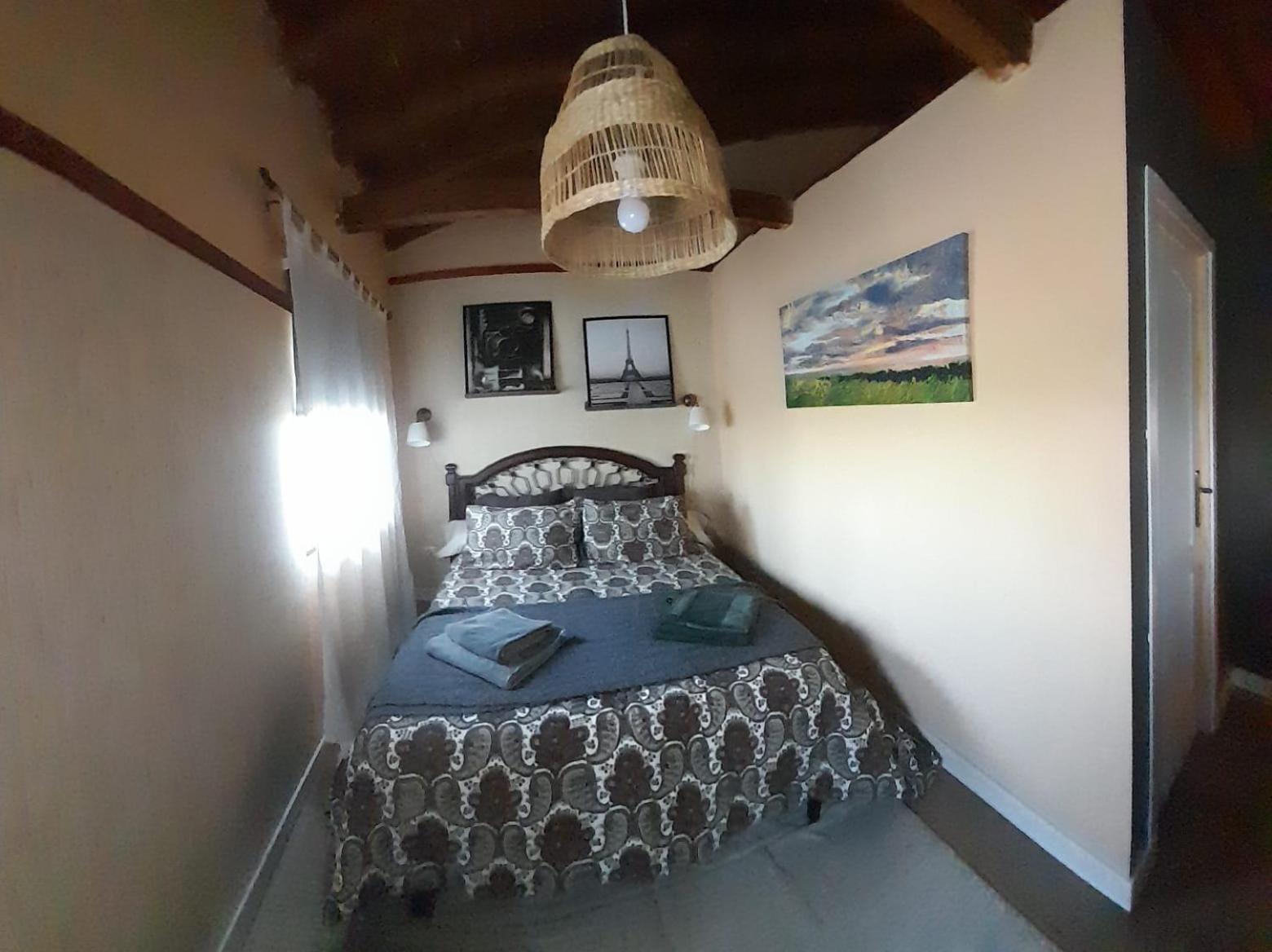 La casita de piedra