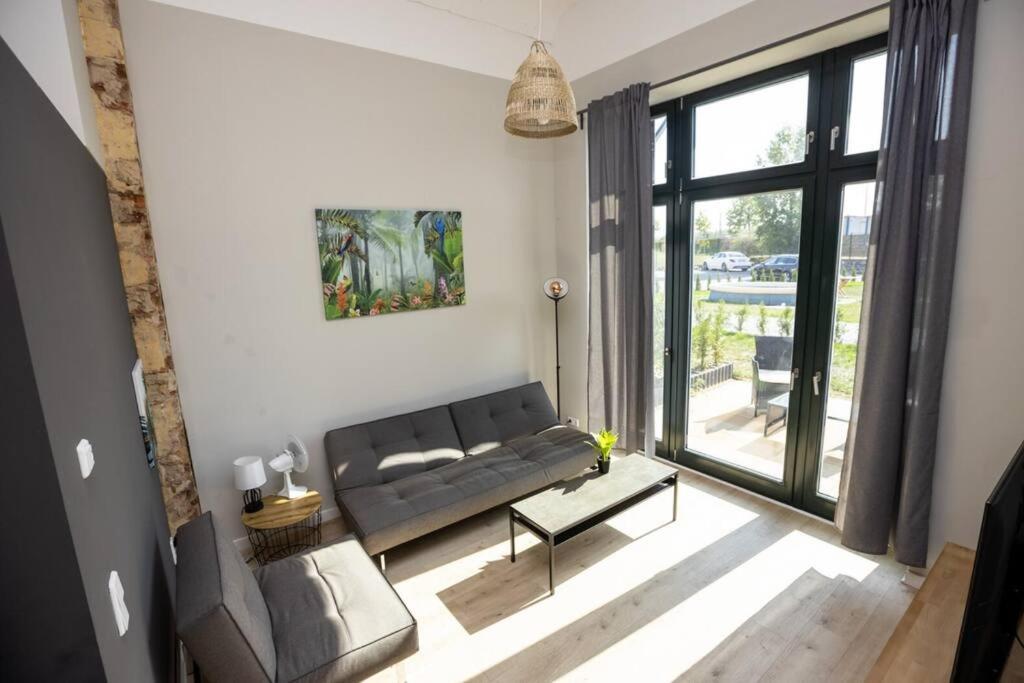 Loft IV in ehem. Fabrikgebäude