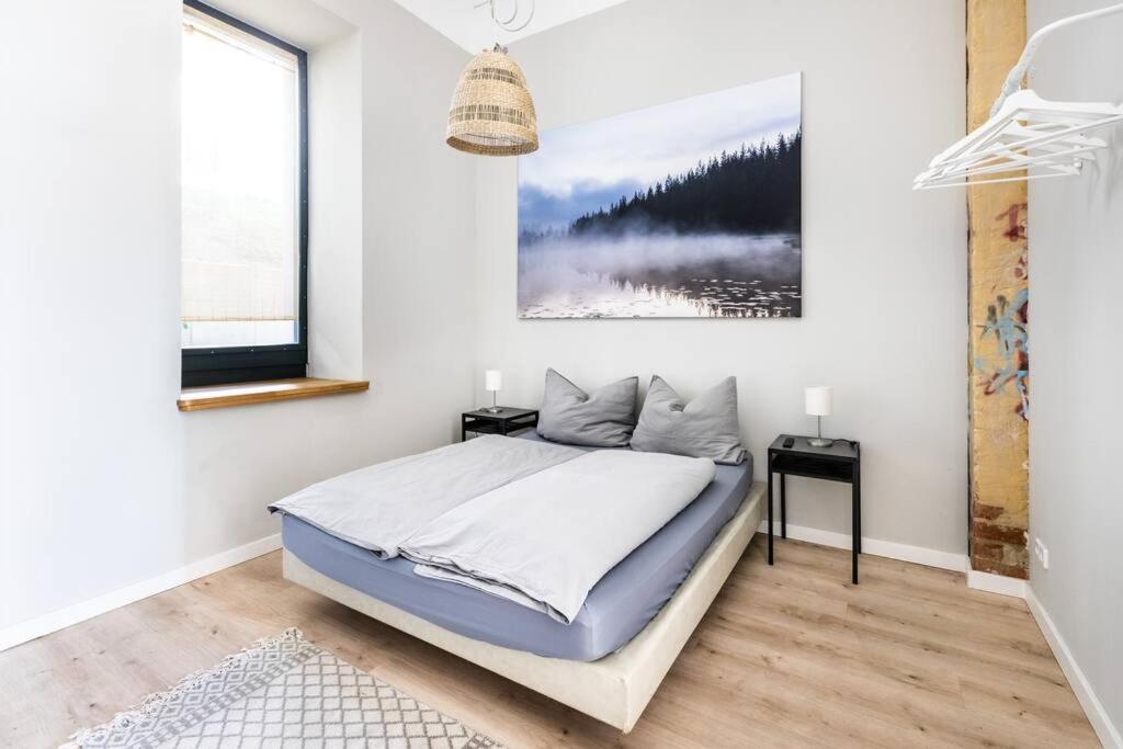 Loft IV in ehem. Fabrikgebäude