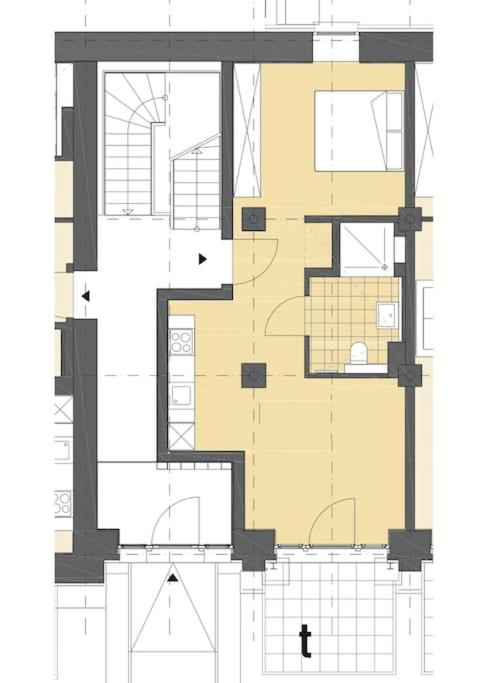 Loft IV in ehem. Fabrikgebäude