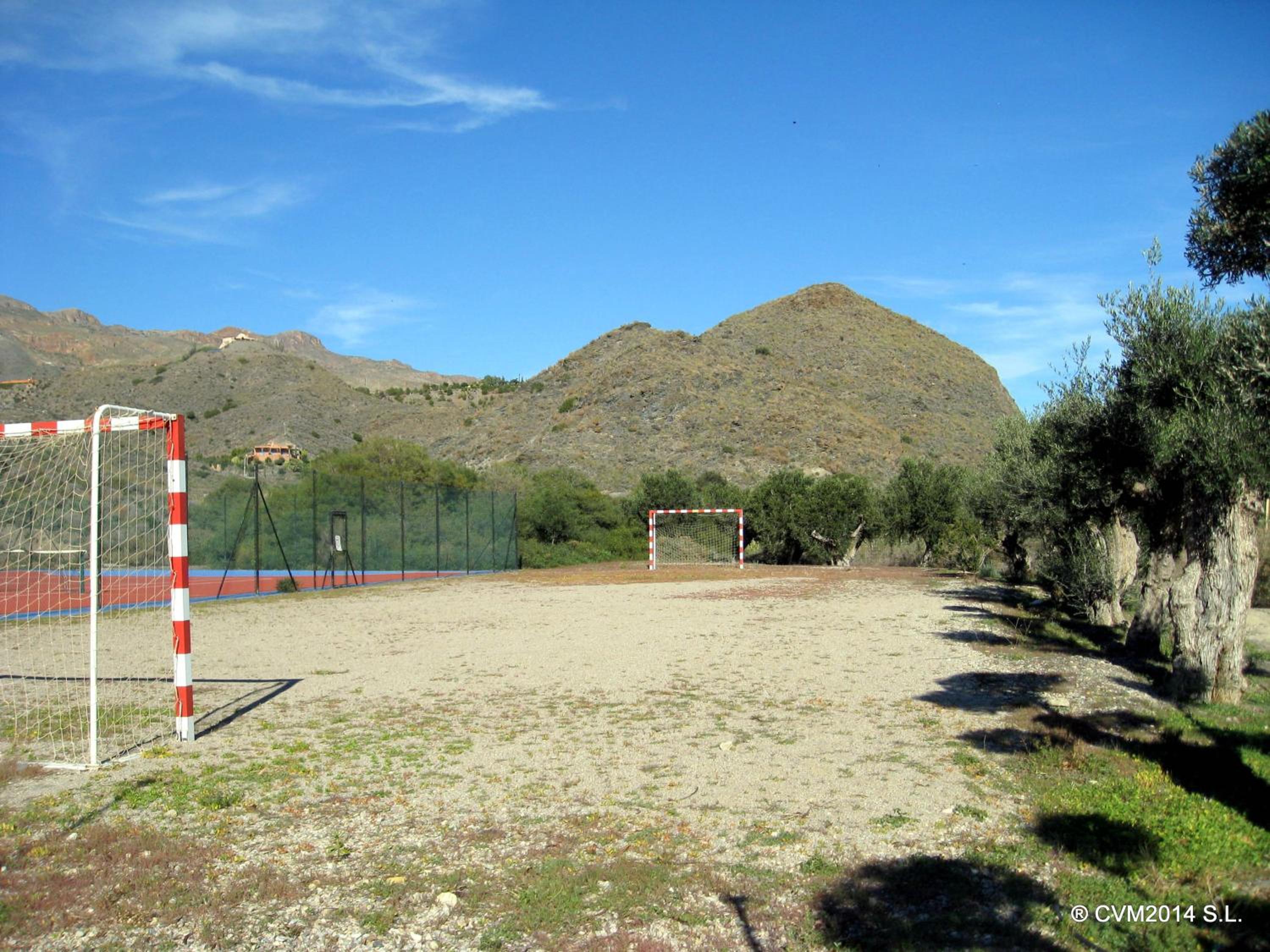 Centro Vacacional Macenas