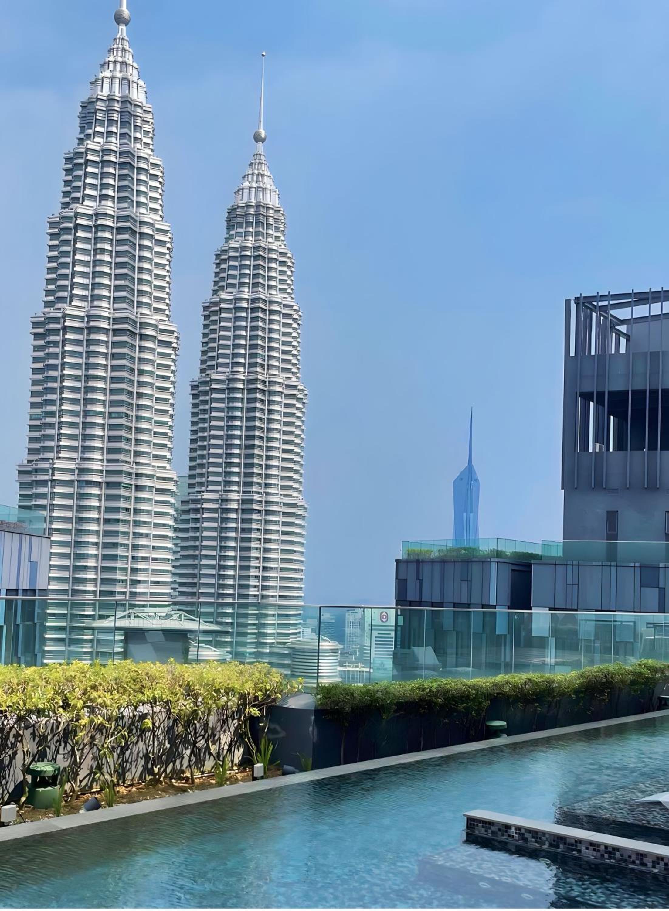 Star residance KLCC-Two bedroom Apartment