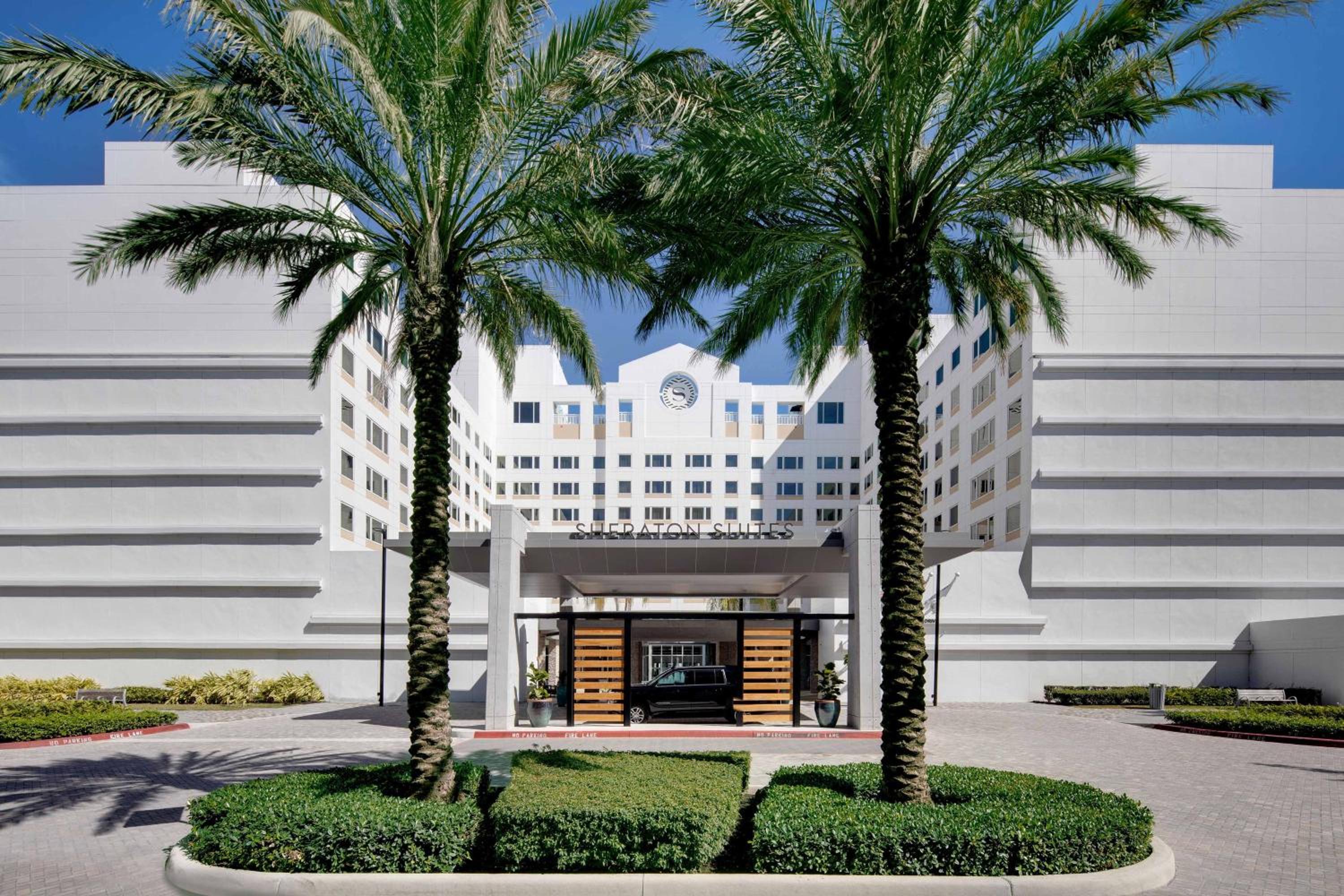 Sheraton Suites Fort Lauderdale West - Property Image 7