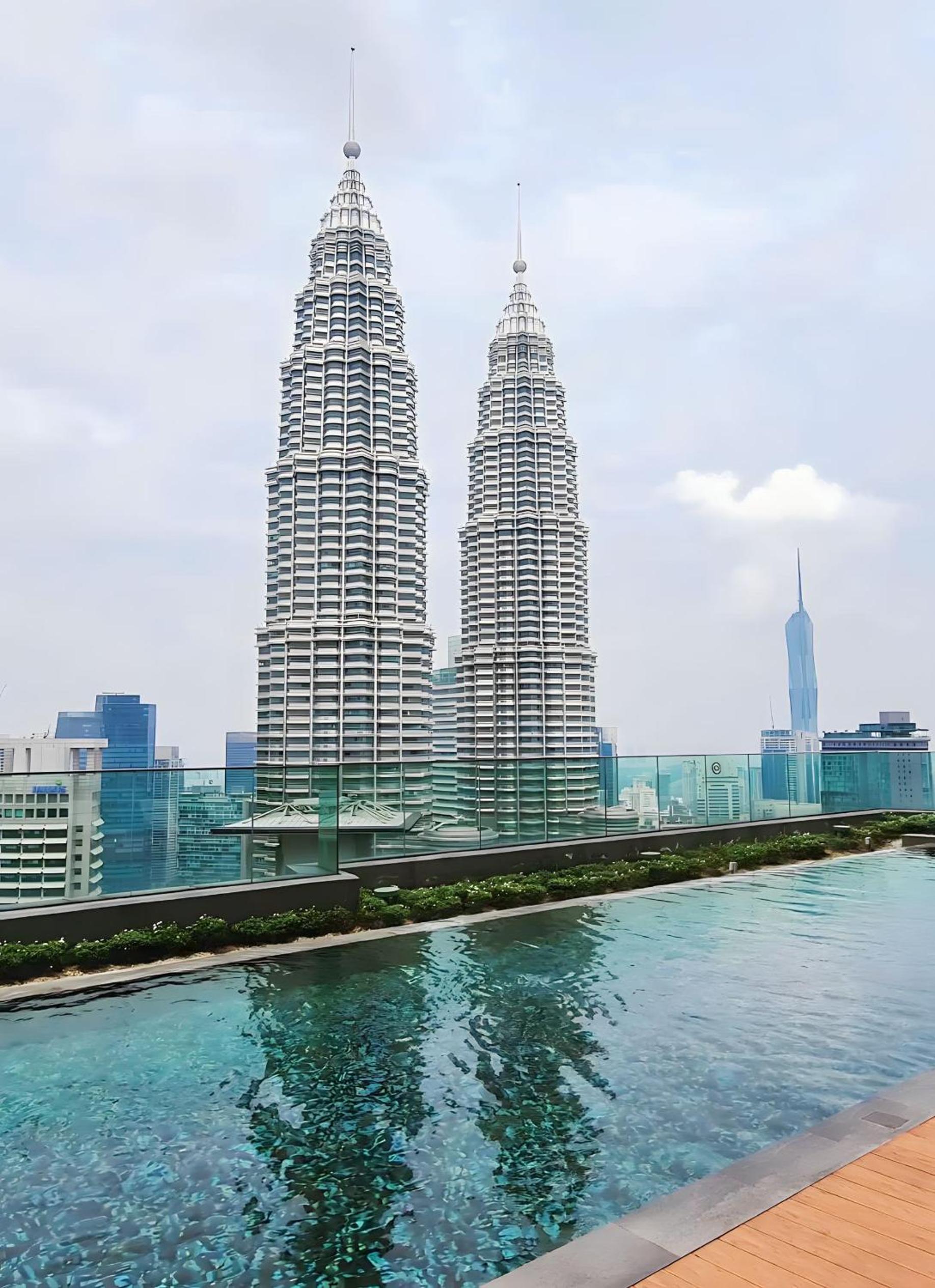 Star residance KLCC-Two bedroom Apartment
