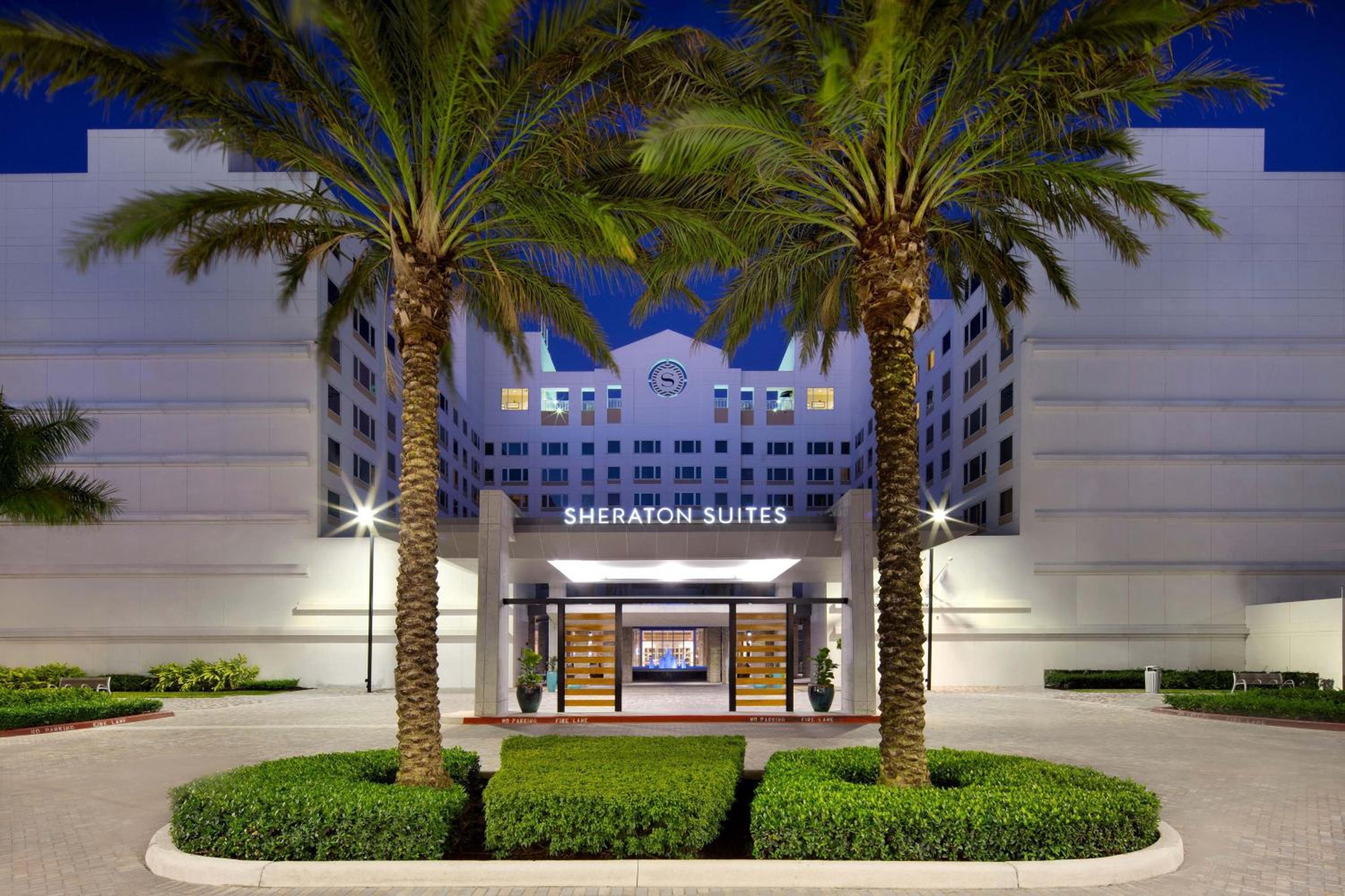 Sheraton Suites Fort Lauderdale West - Property Image 6