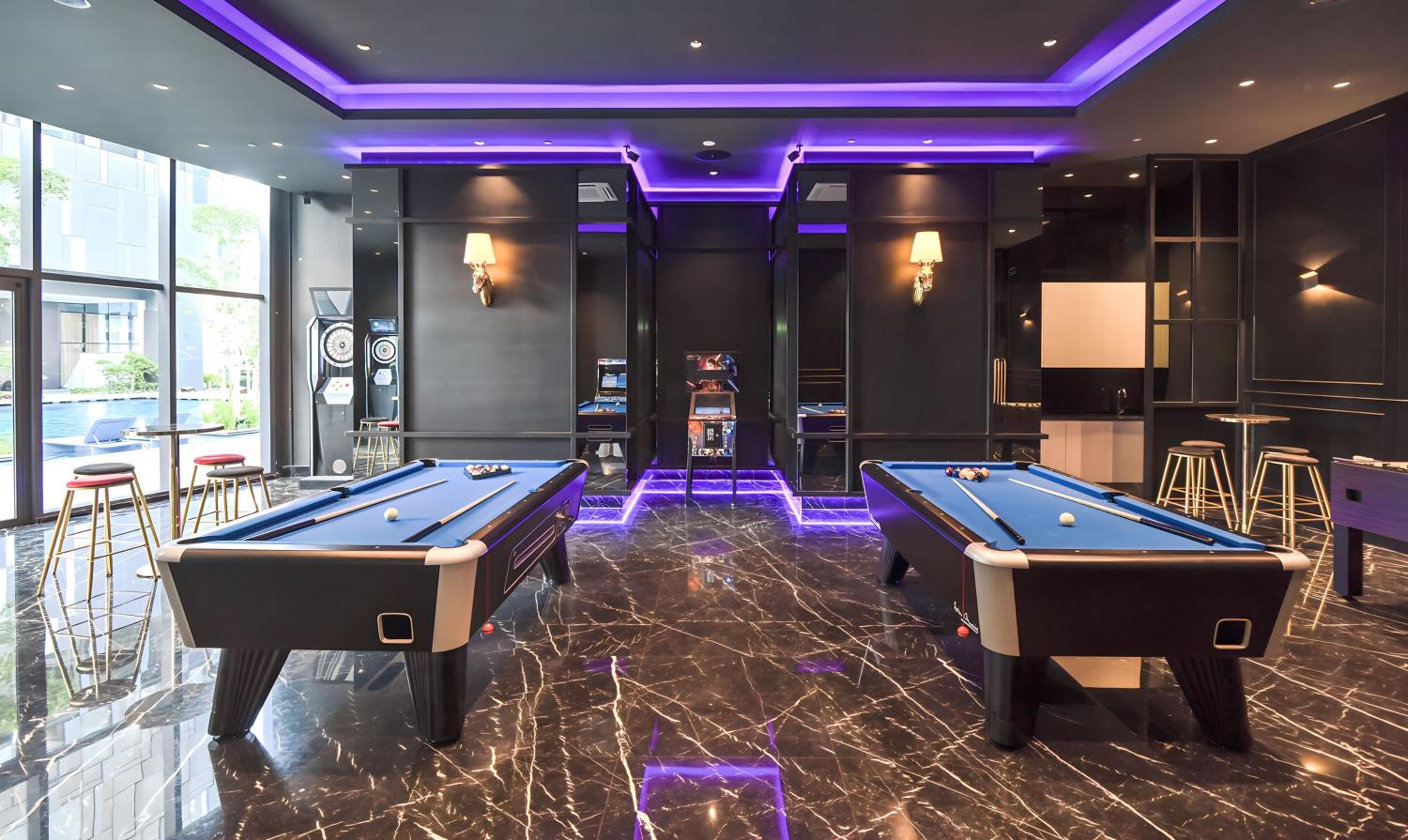 Star residance KLCC-Two bedroom Apartment