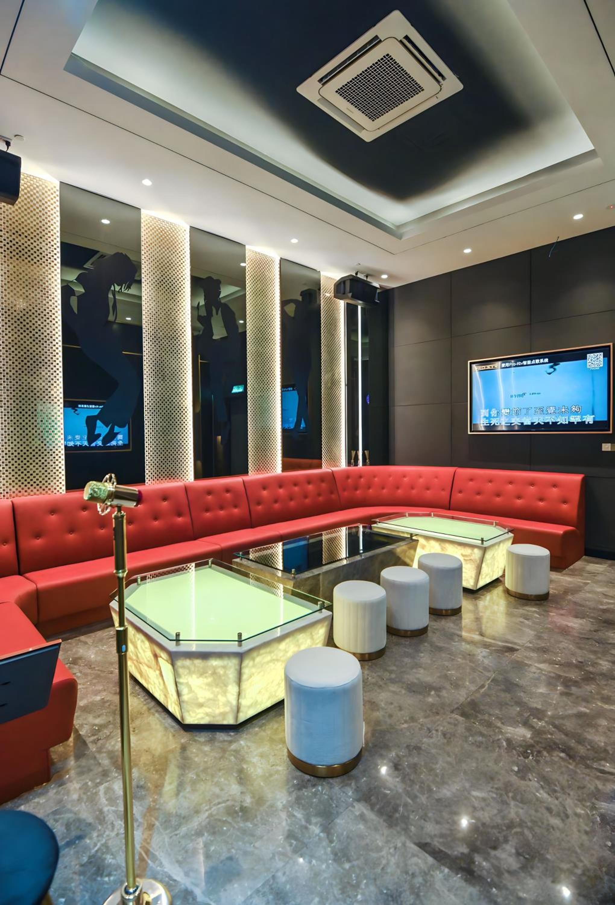 Star residance KLCC-Two bedroom Apartment