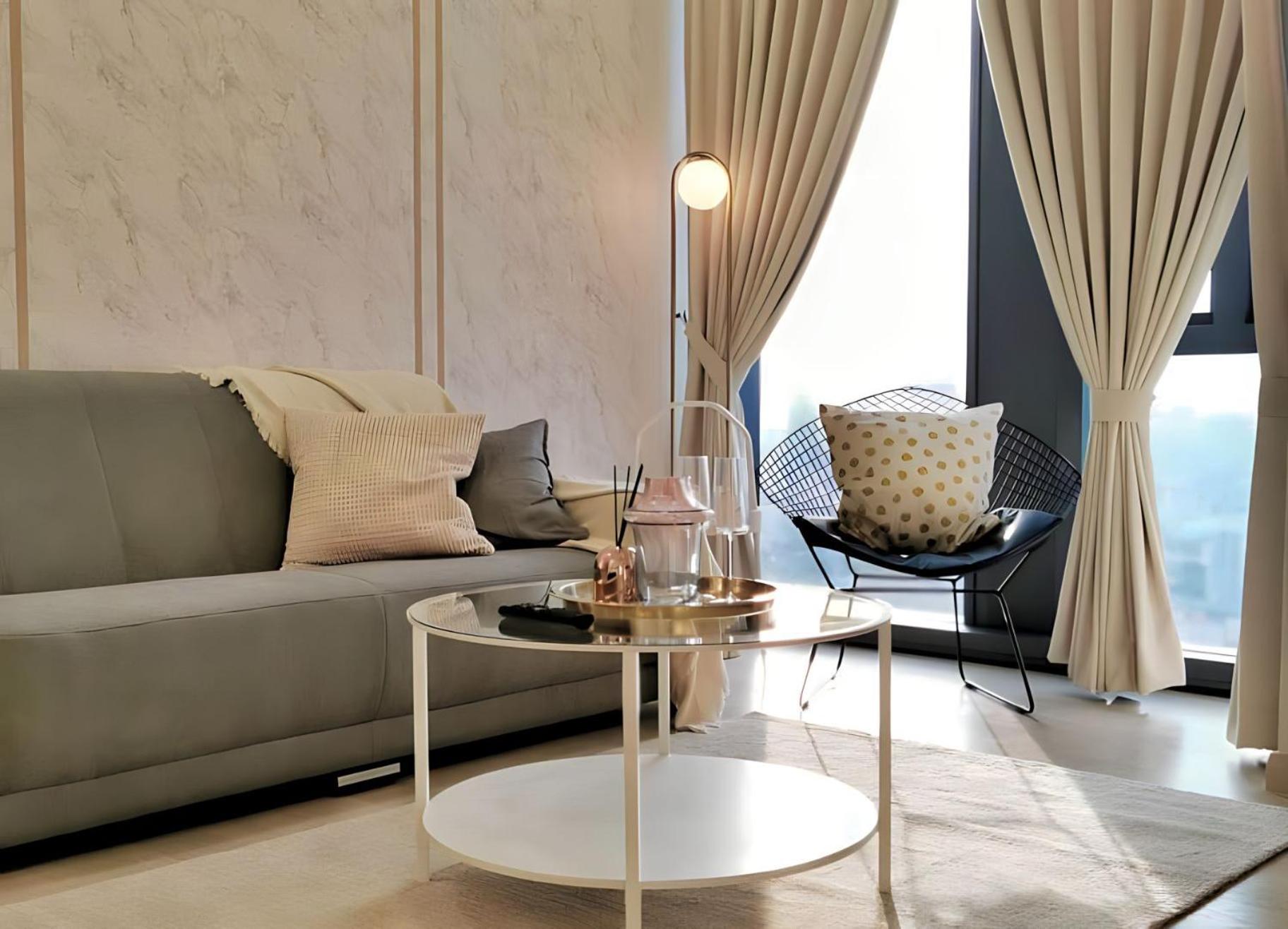 Star residance KLCC-Two bedroom Apartment