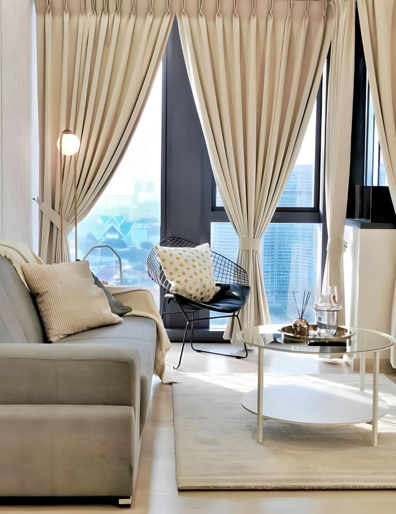 Star residance KLCC-Two bedroom Apartment