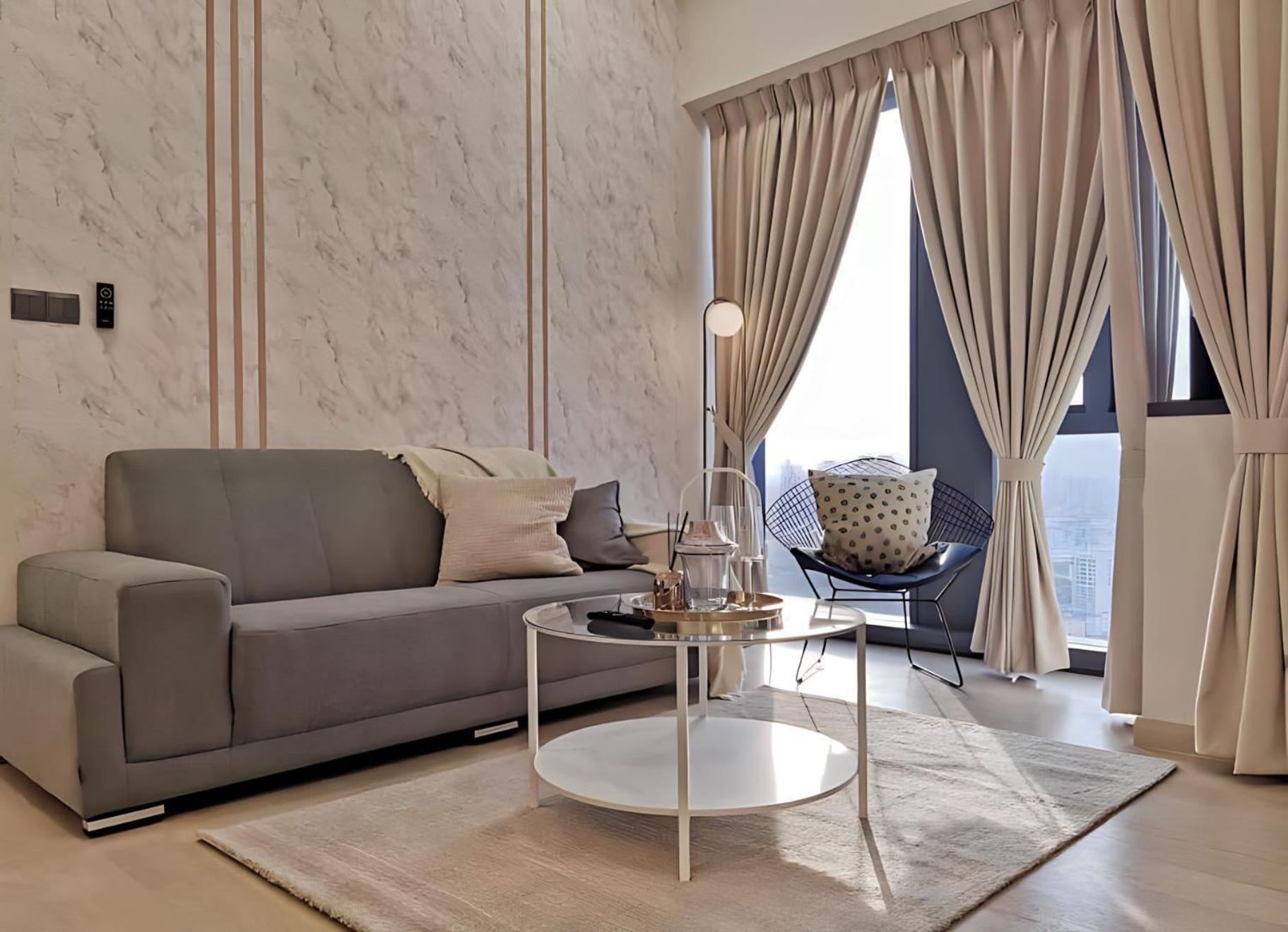 Star residance KLCC-Two bedroom Apartment