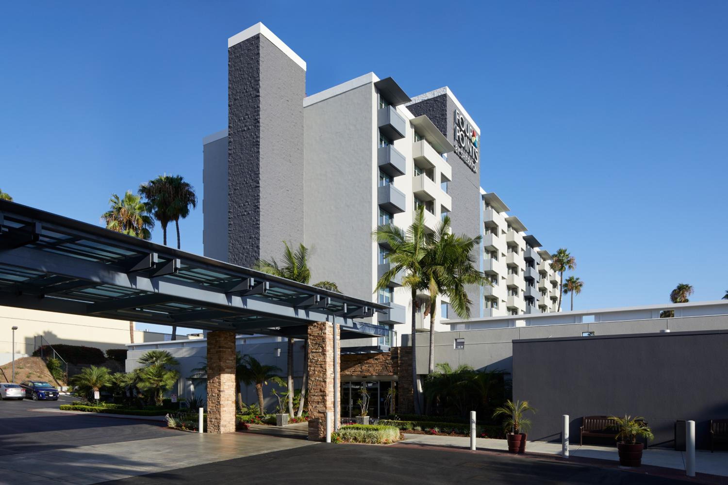 Four Points by Sheraton Los Angeles Westside-1