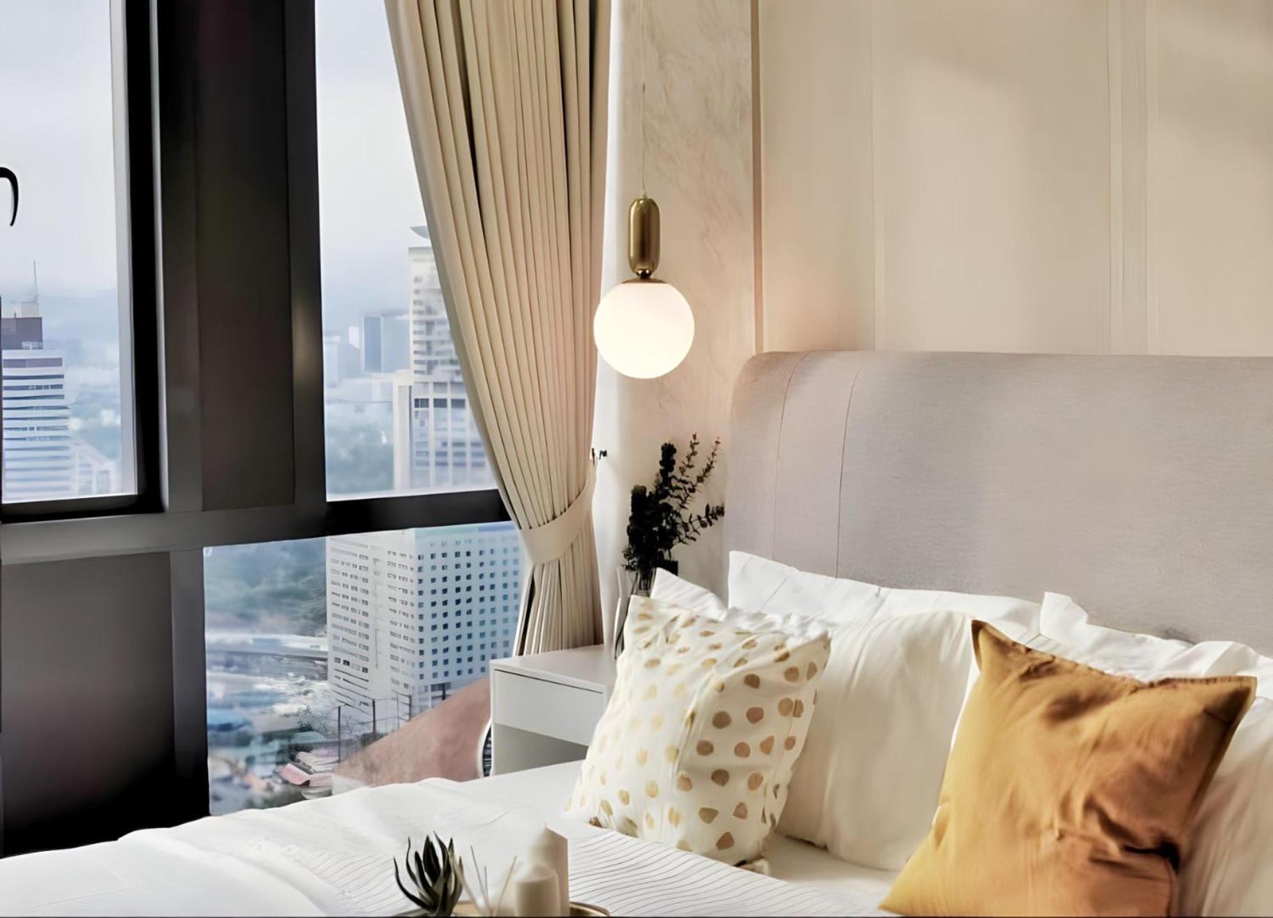 Star residance KLCC-Two bedroom Apartment