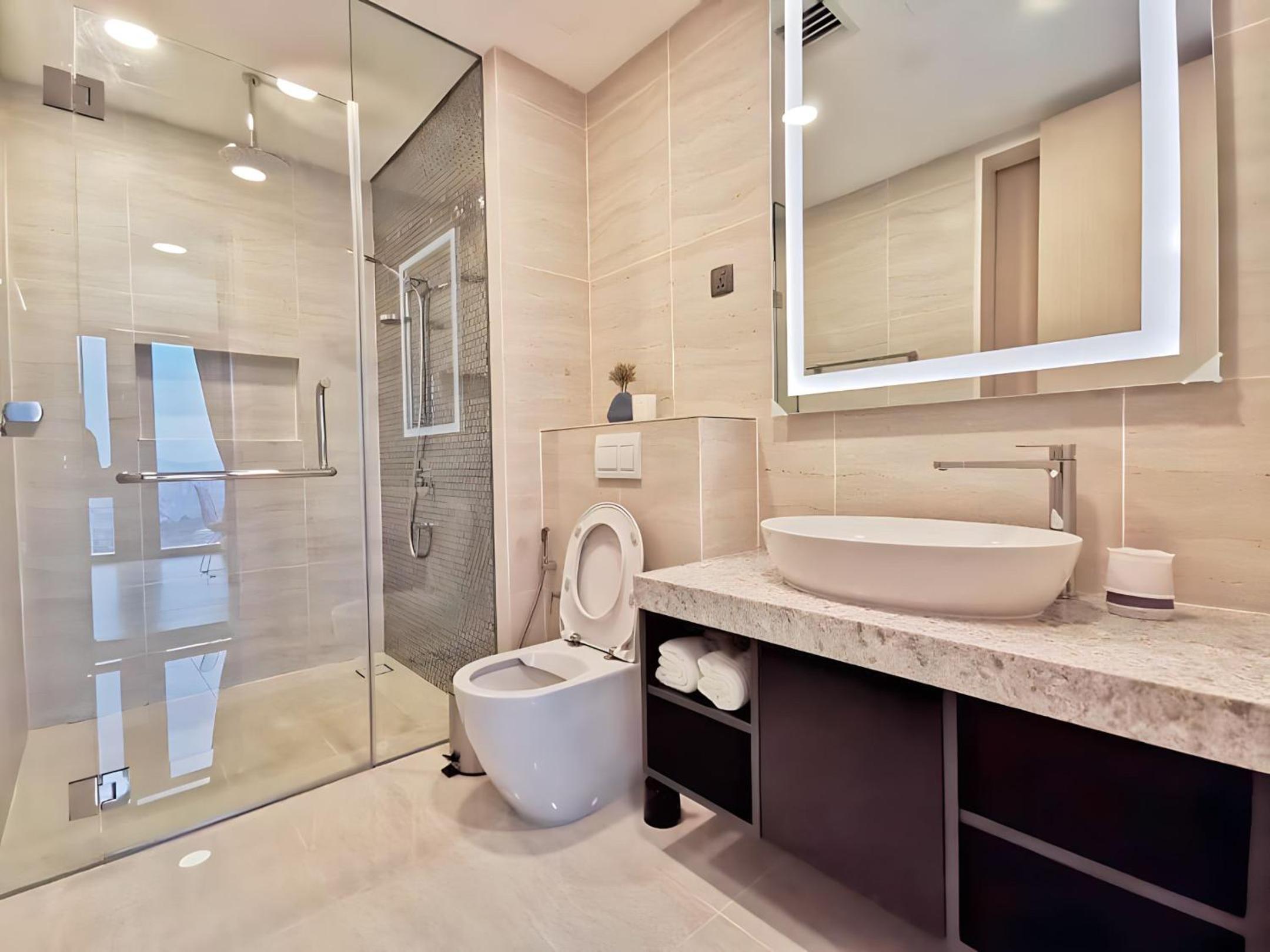 Star residance KLCC-Two bedroom Apartment