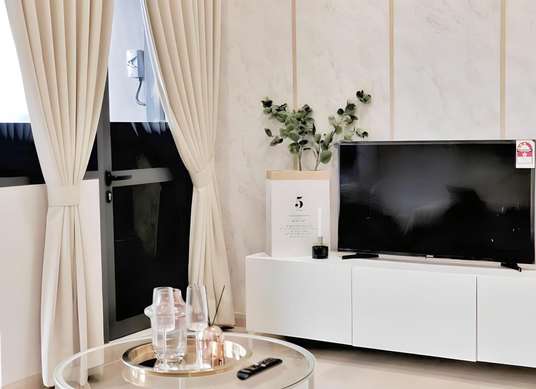 Star residance KLCC-Two bedroom Apartment