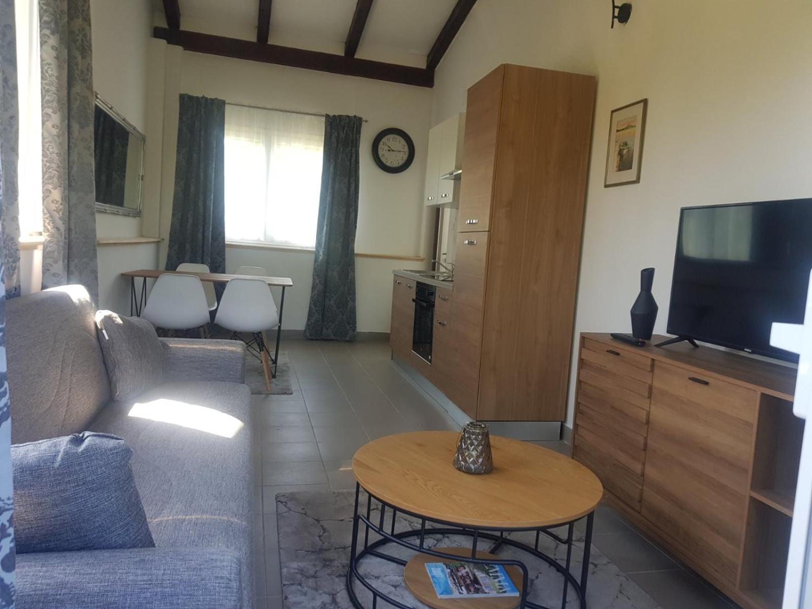 APARTMANI SRCE MREŽNICE