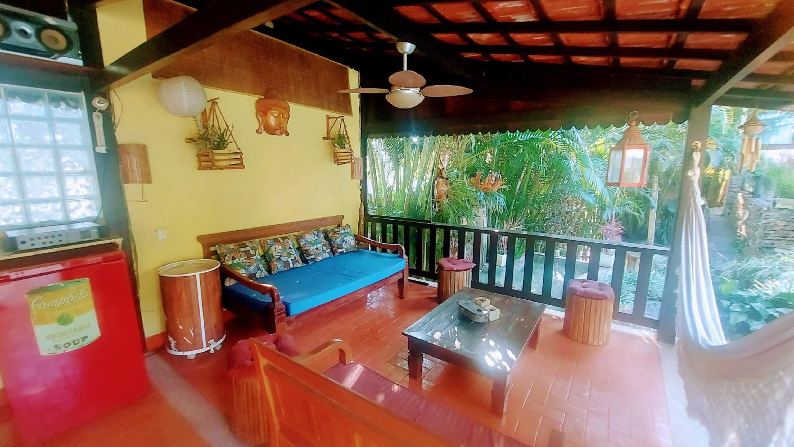 3 Palmeiras Guest Lounge