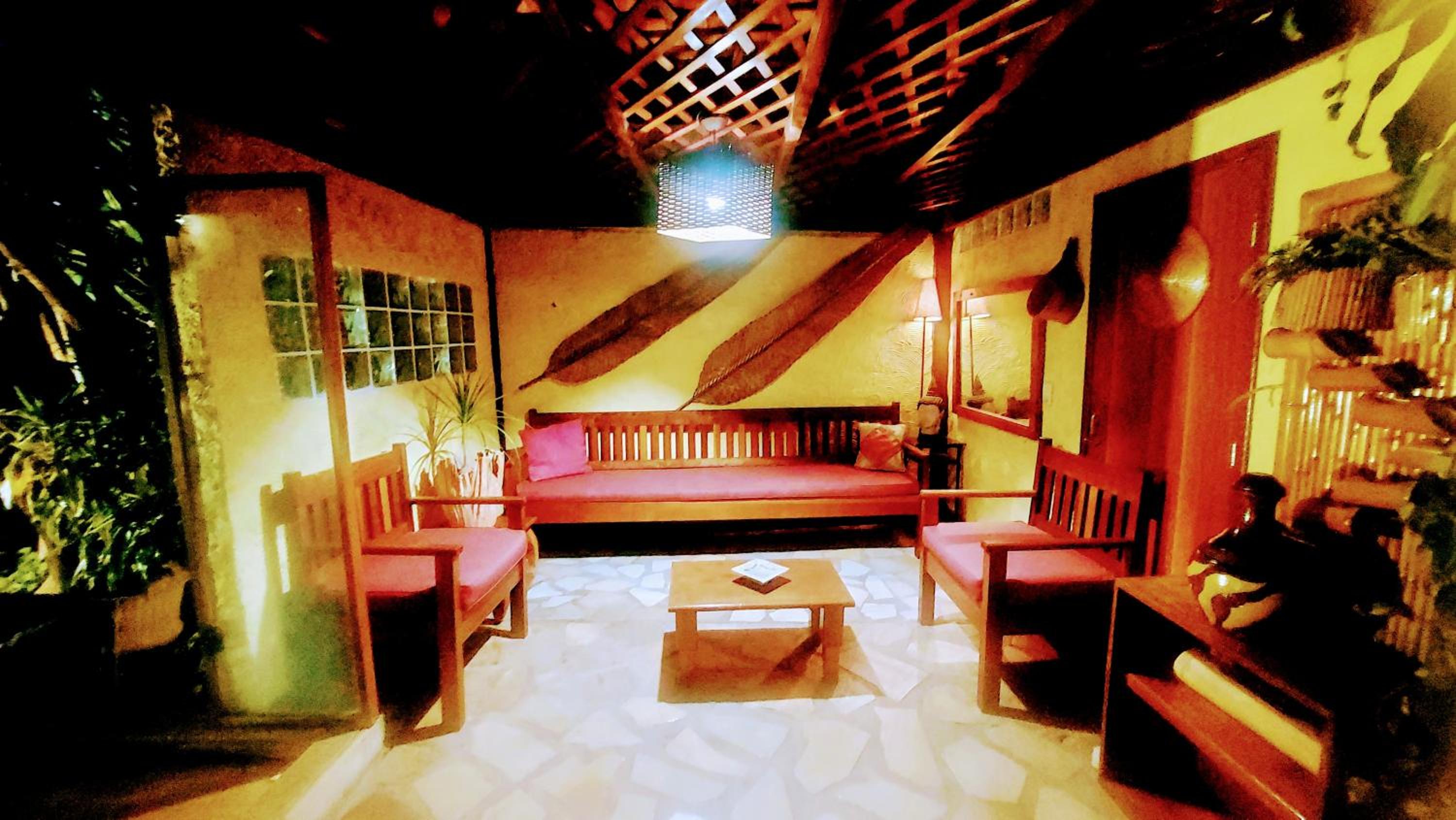 3 Palmeiras Guest Lounge