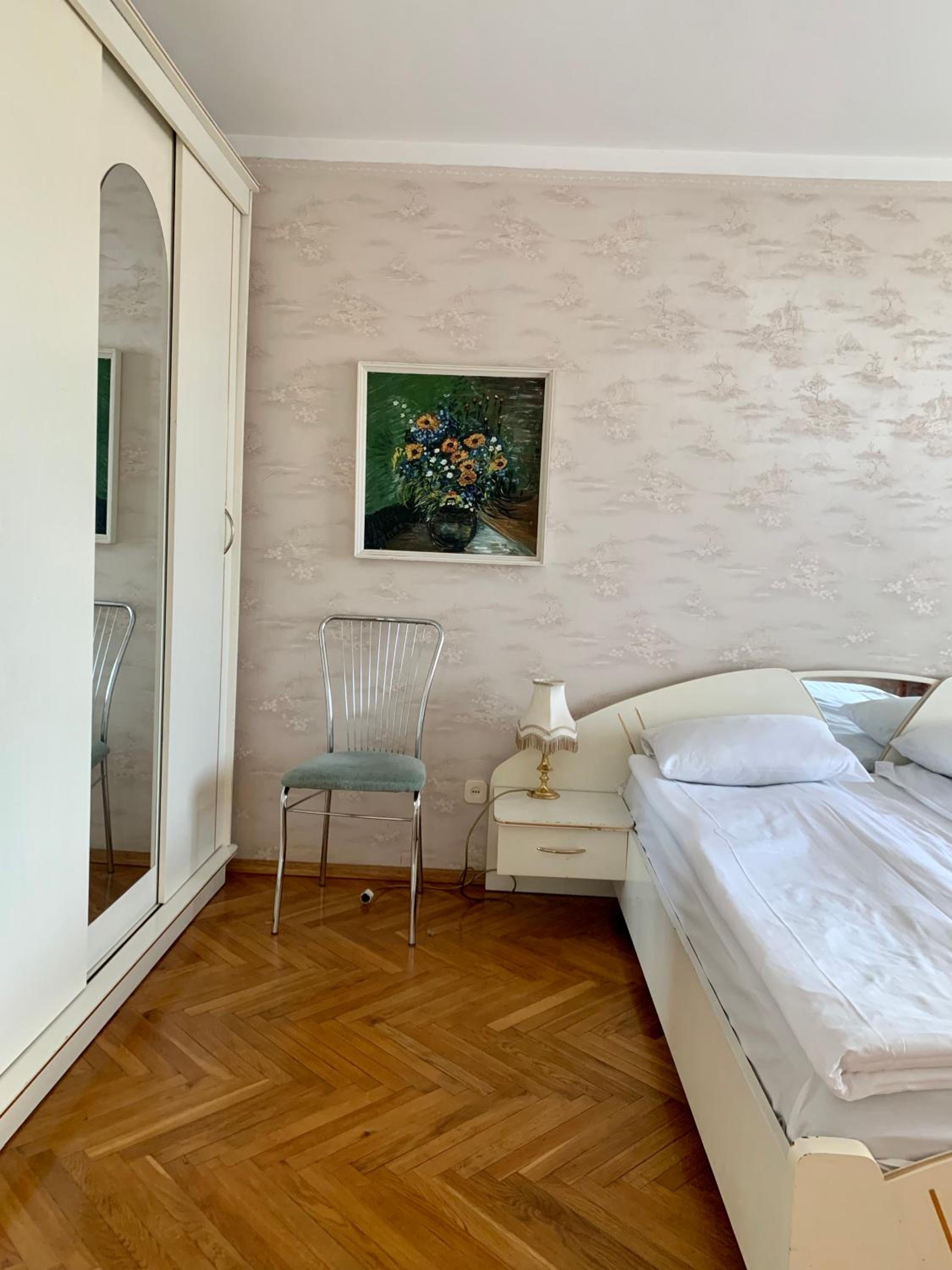 Two-bedroom apartment in central Palanga view 2