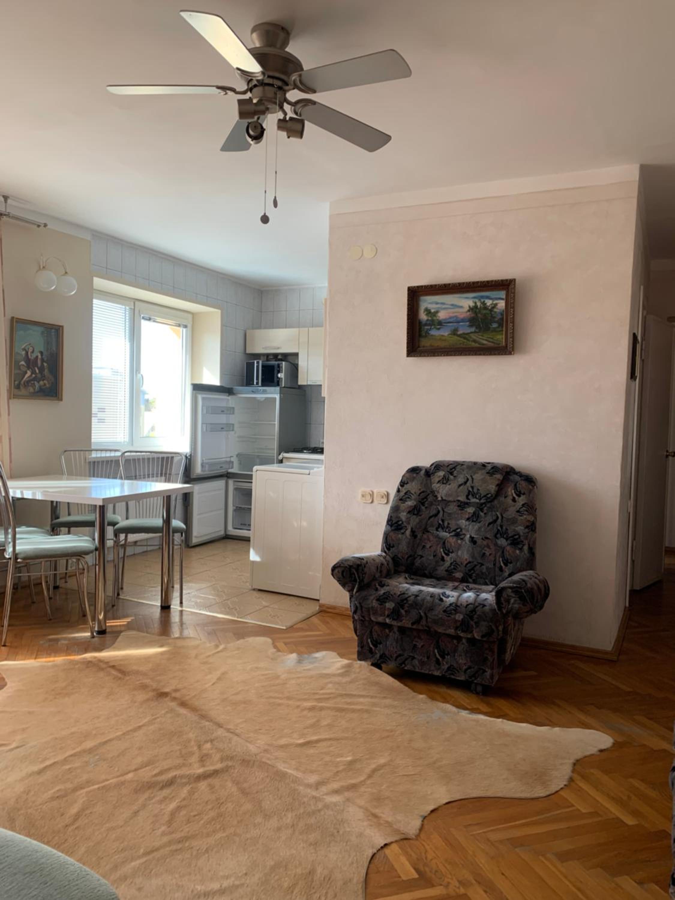 Two-bedroom apartment in central Palanga view 3