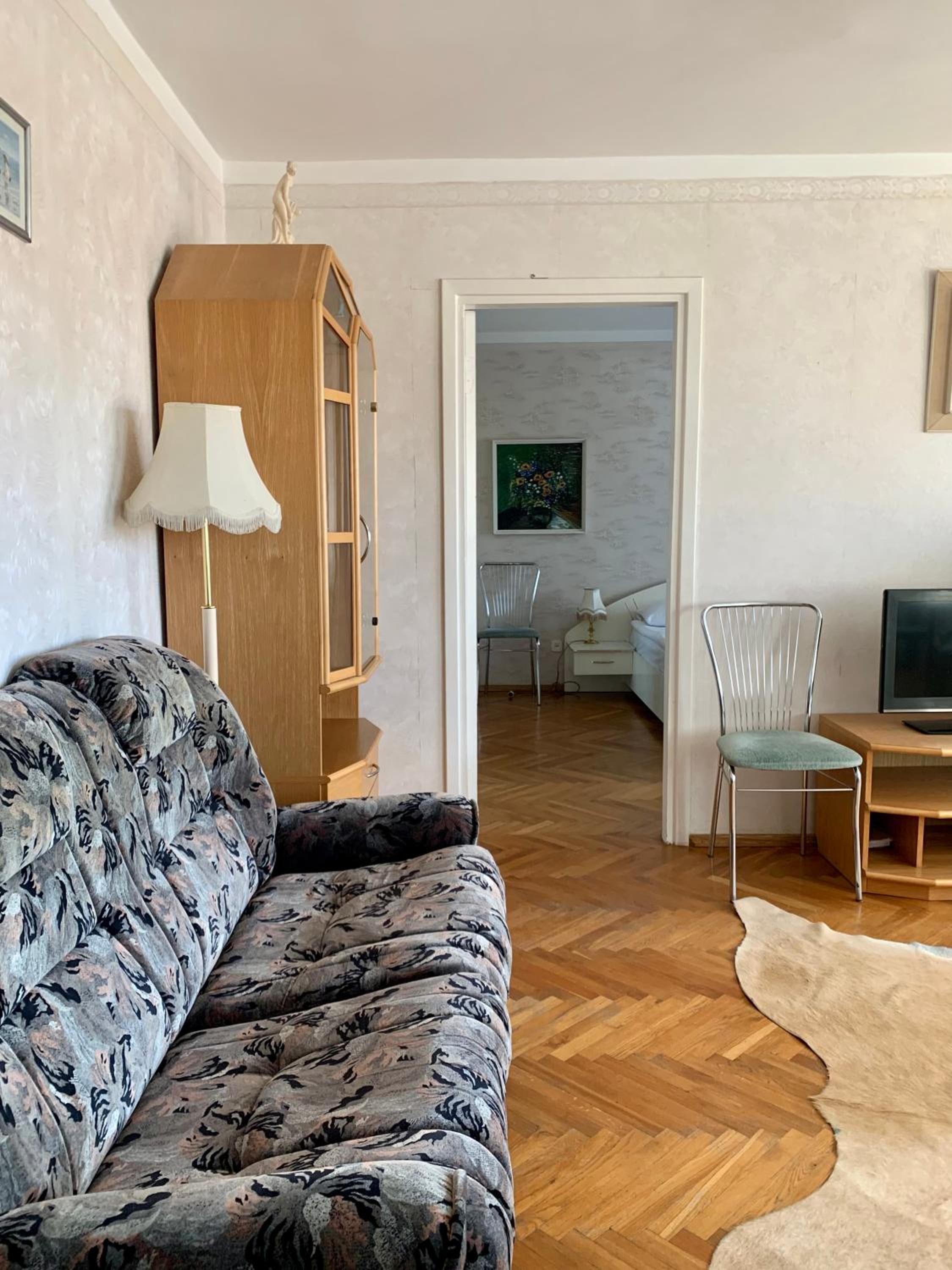 Two-bedroom apartment in central Palanga view 4