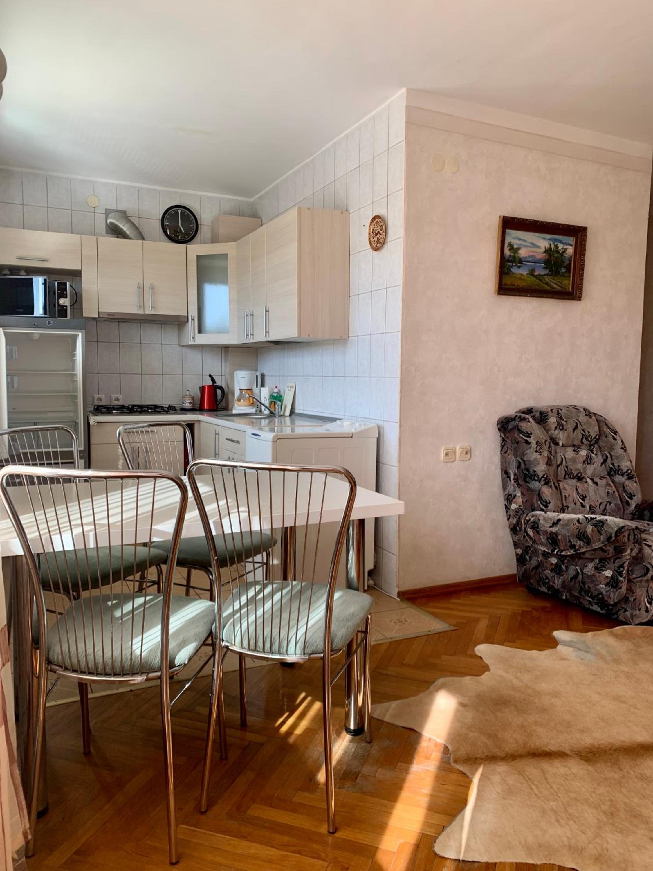 Two-bedroom apartment in central Palanga view 5