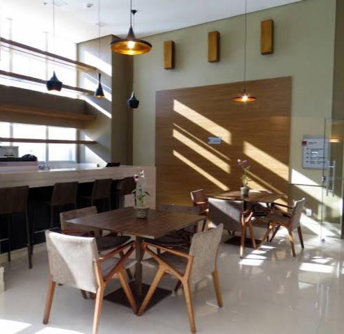 Flat particular no Hotel Jade Park Sul Brasília