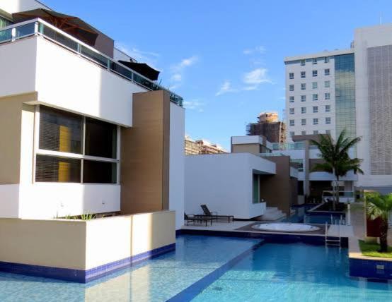 Flat particular no Hotel Jade Park Sul Brasília