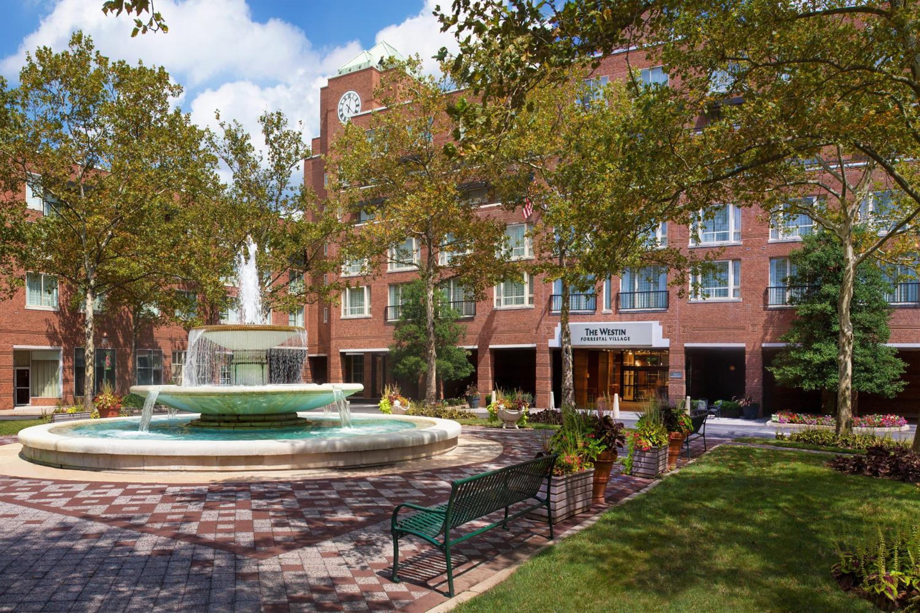 Hotel The Westin Princeton at Forrestal Village - Image 1