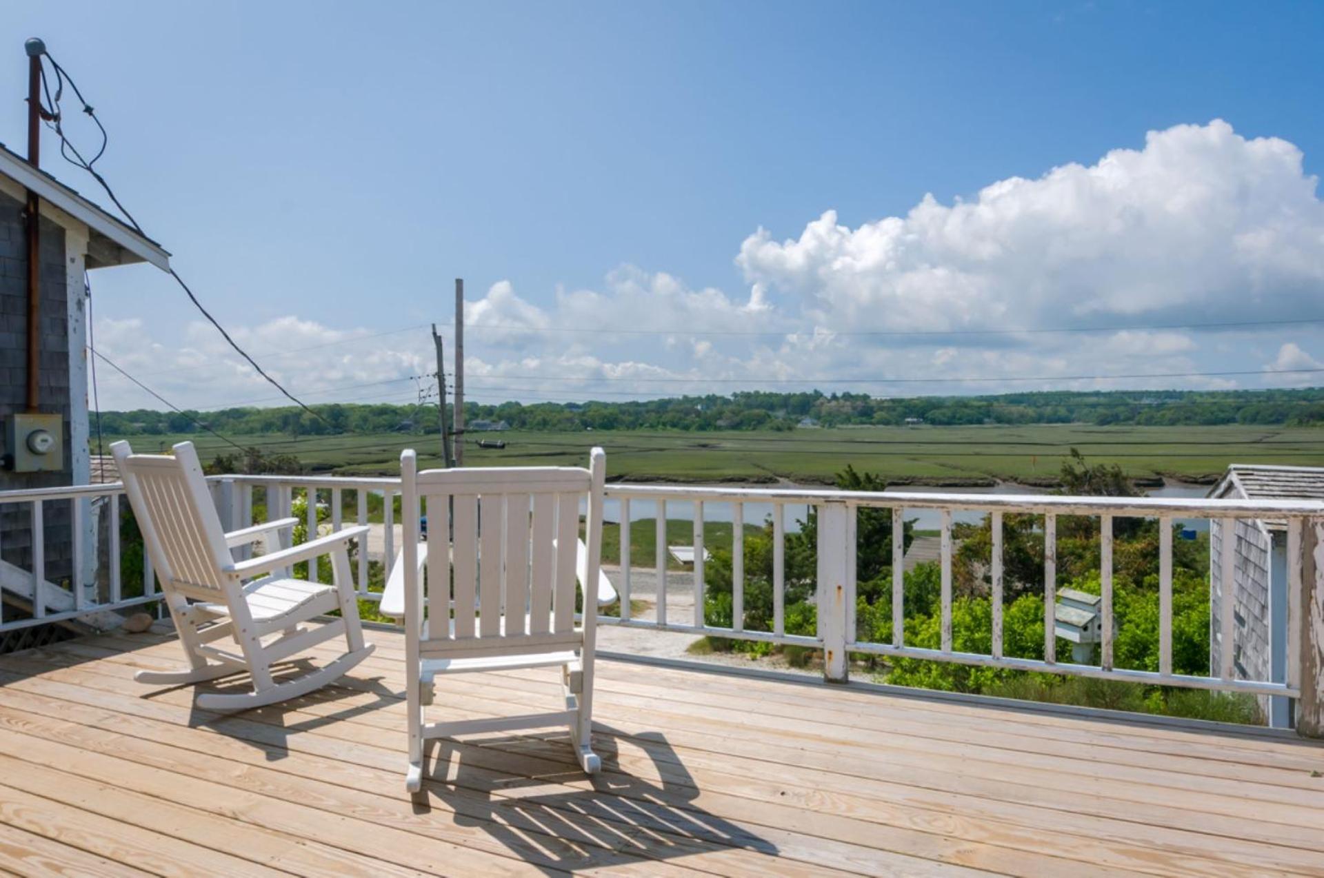 OCEANFRONT Classic beach cottage on Spring Hill Beach with great views and AC view 4