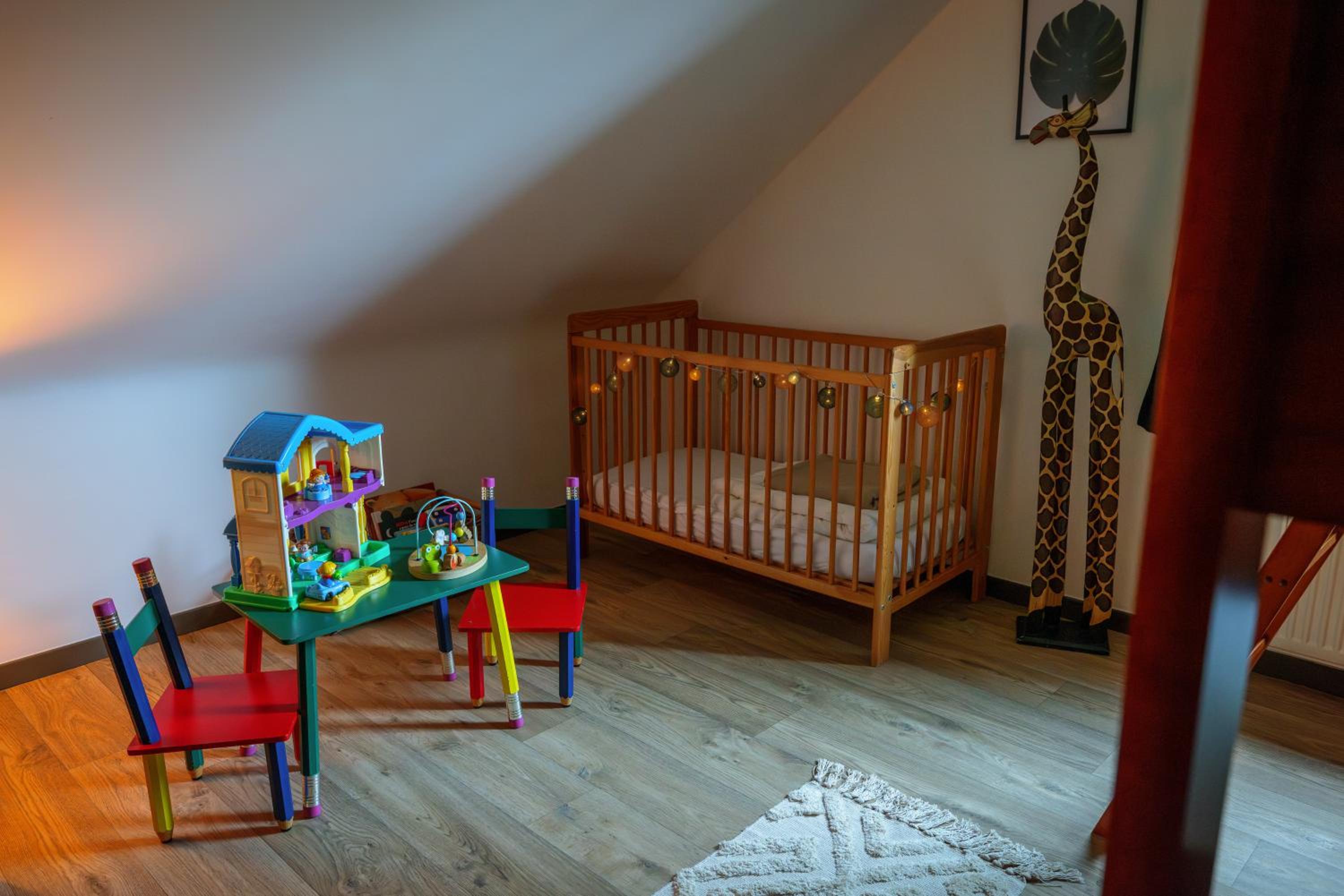 Villa VALY 4 adultes et 2 enfants