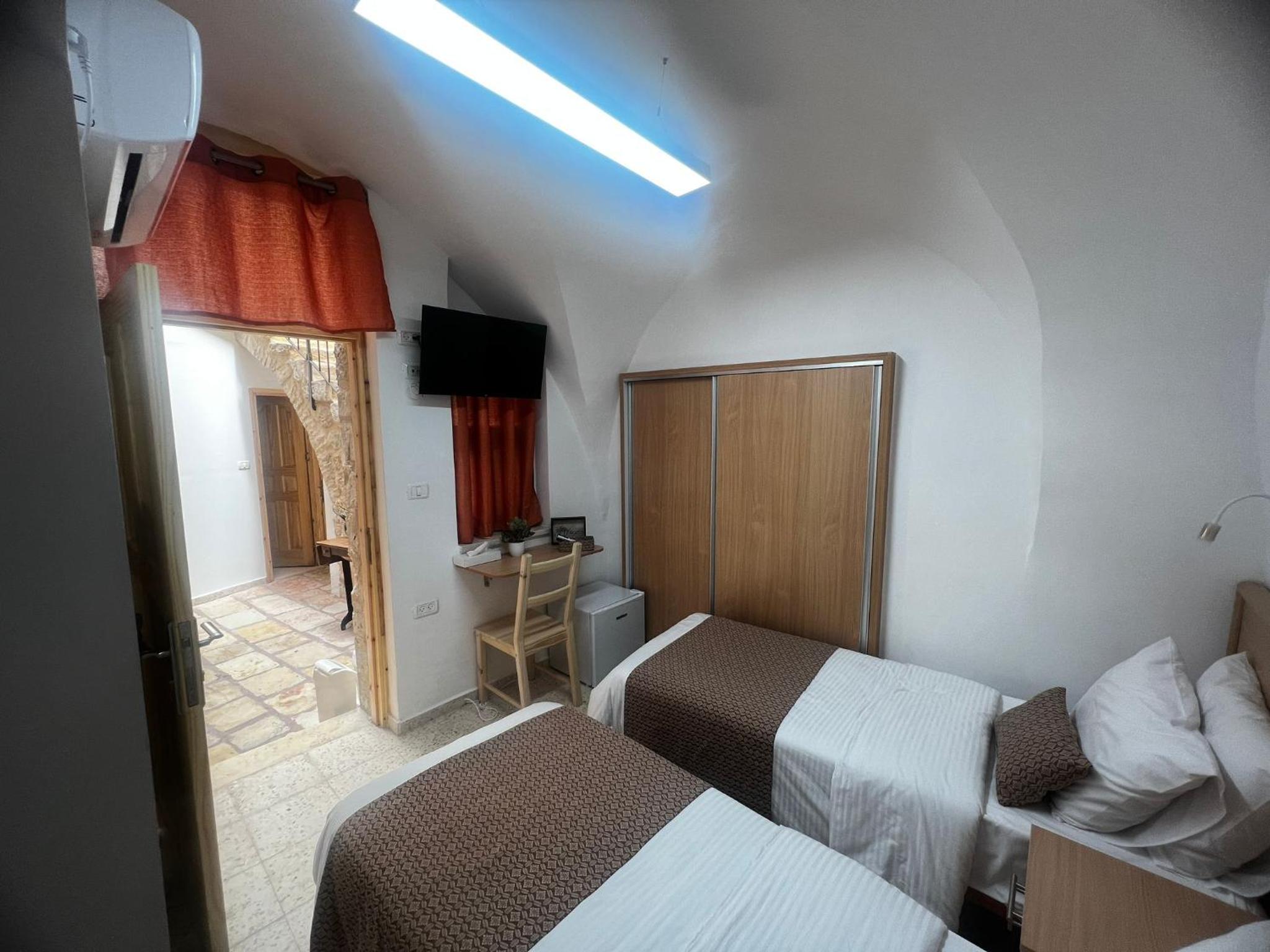 William's Guest House view 2