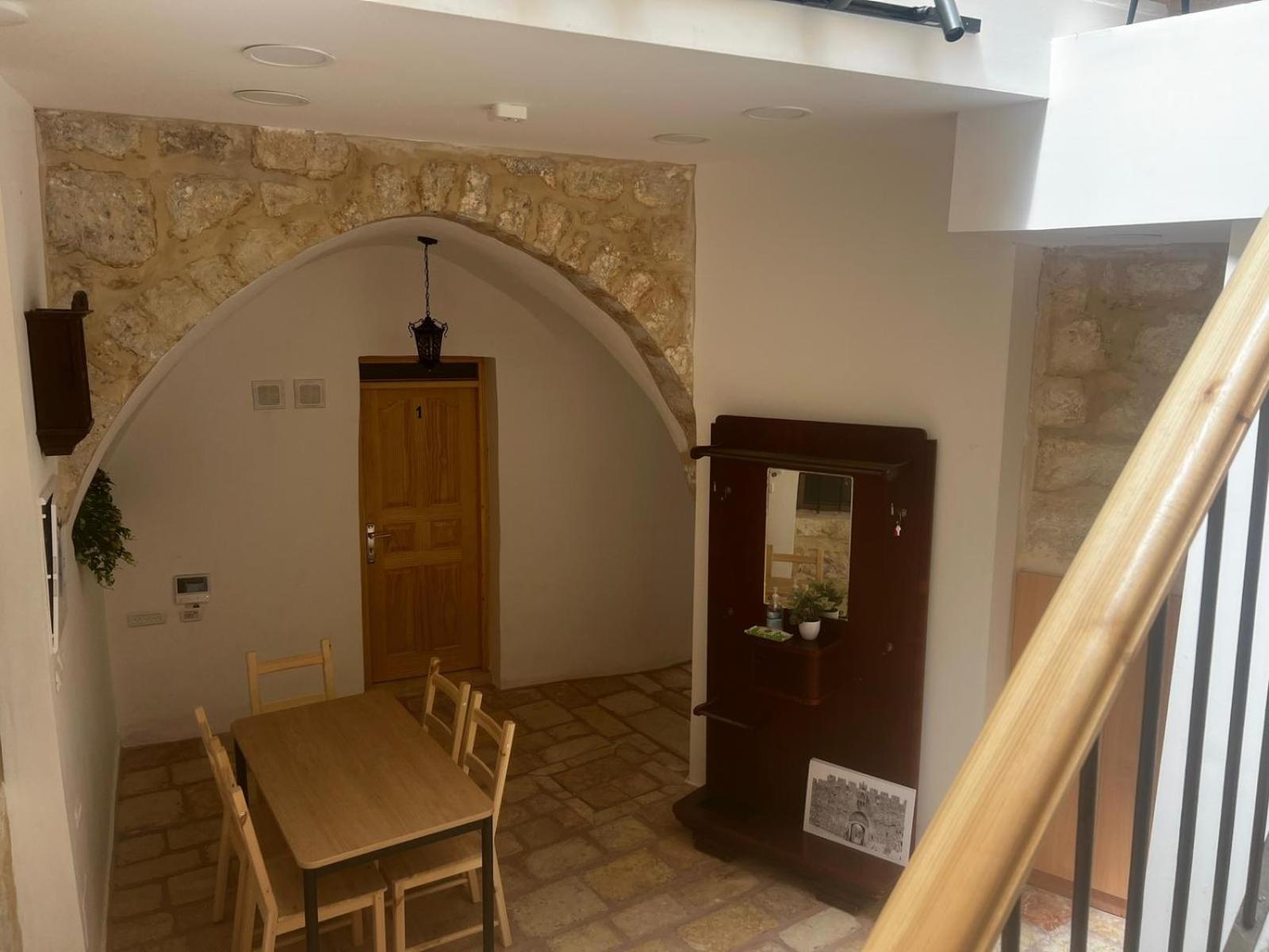 William's Guest House view 4