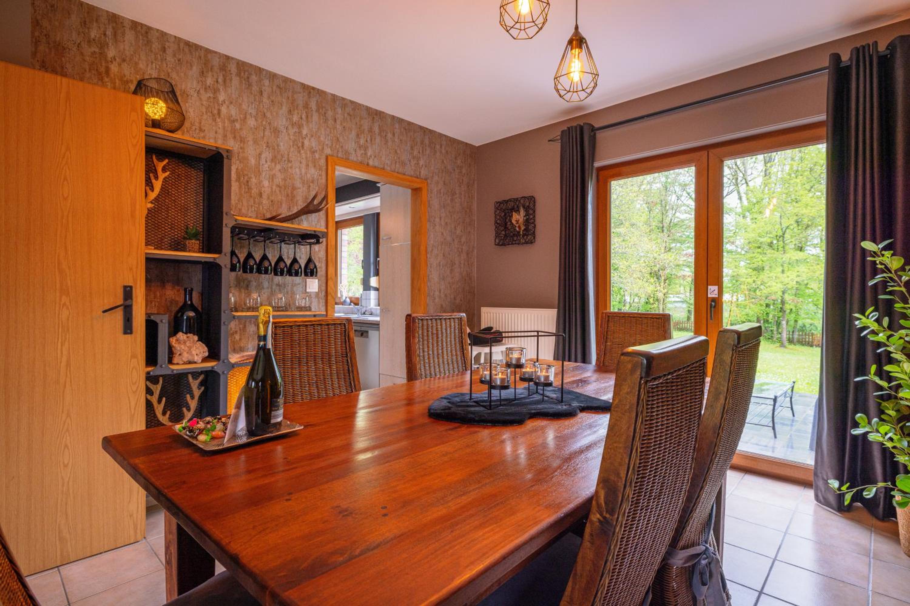 Villa VALY 4 adultes et 2 enfants