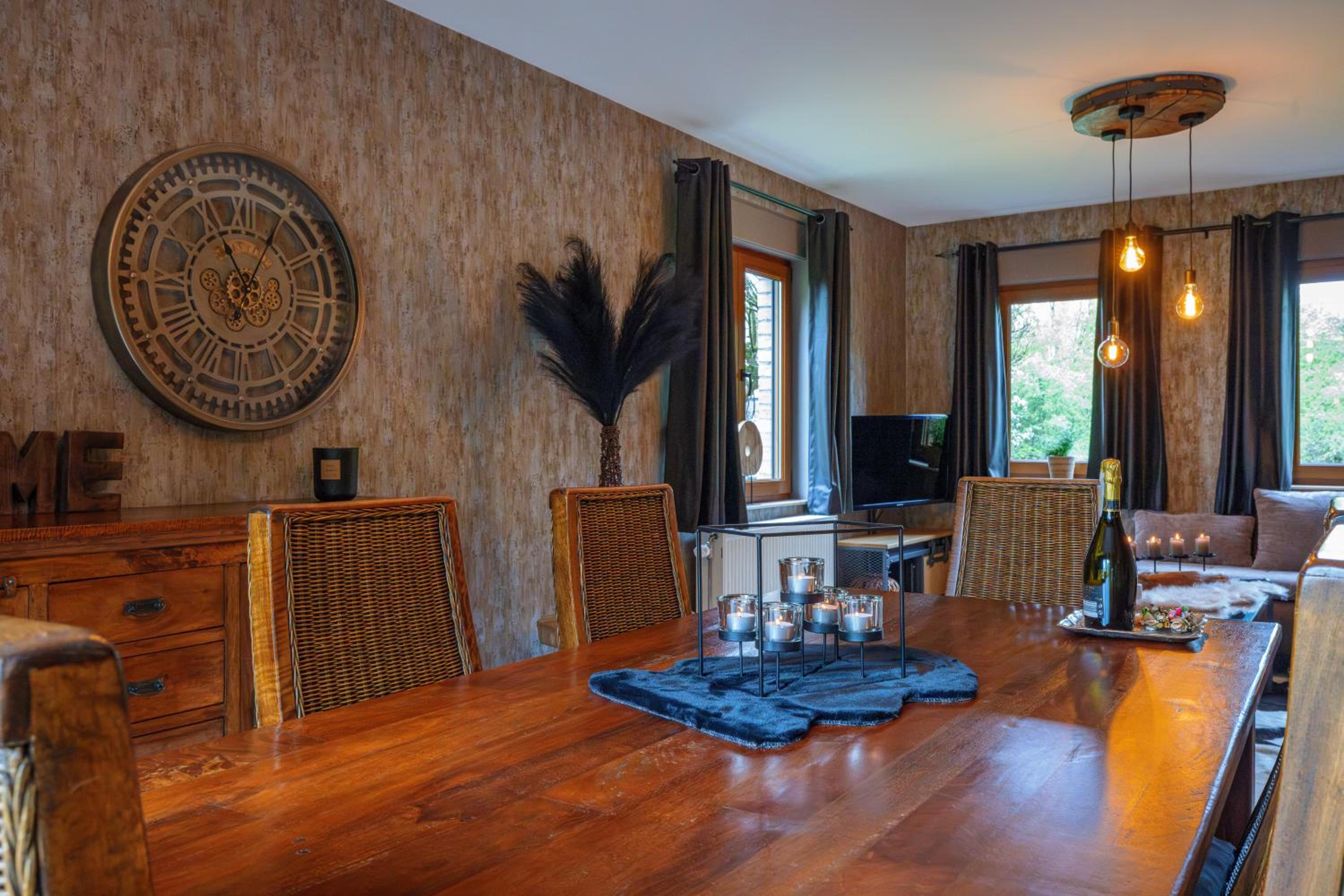 Villa VALY 4 adultes et 2 enfants