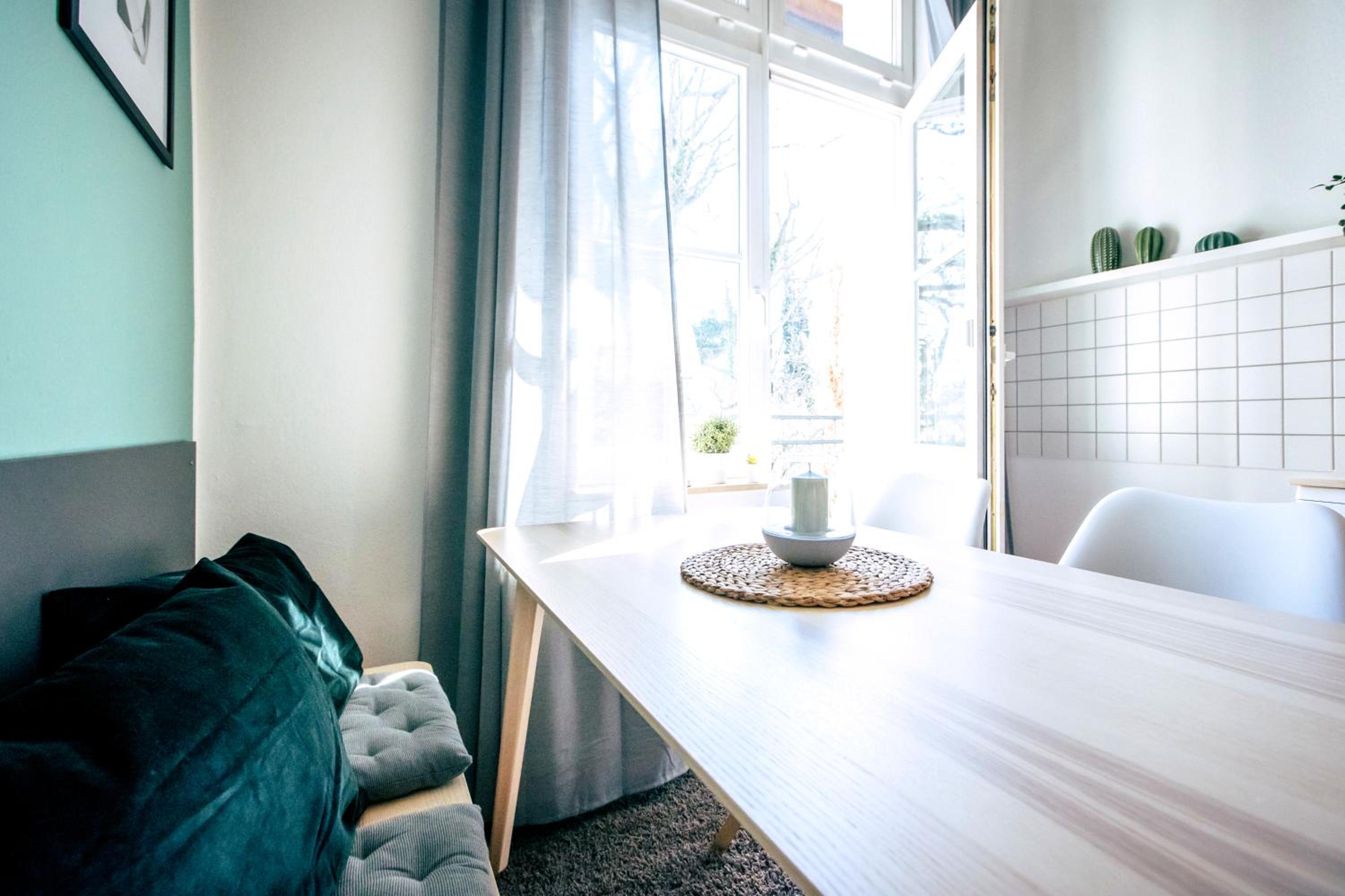 Gemütliche Ferienwohnung neben der Arena Leipzig 
