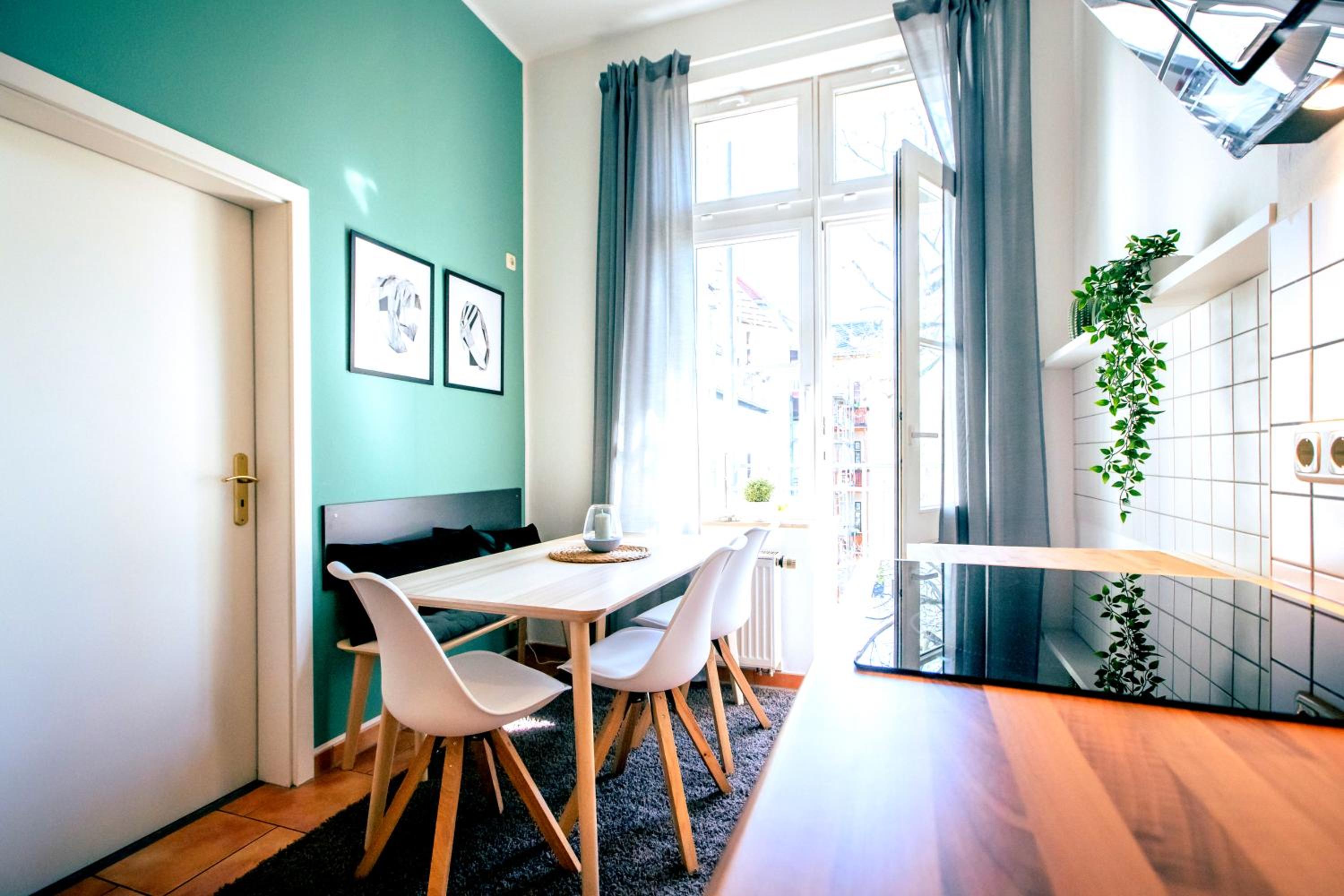 Gemütliche Ferienwohnung neben der Arena Leipzig 
