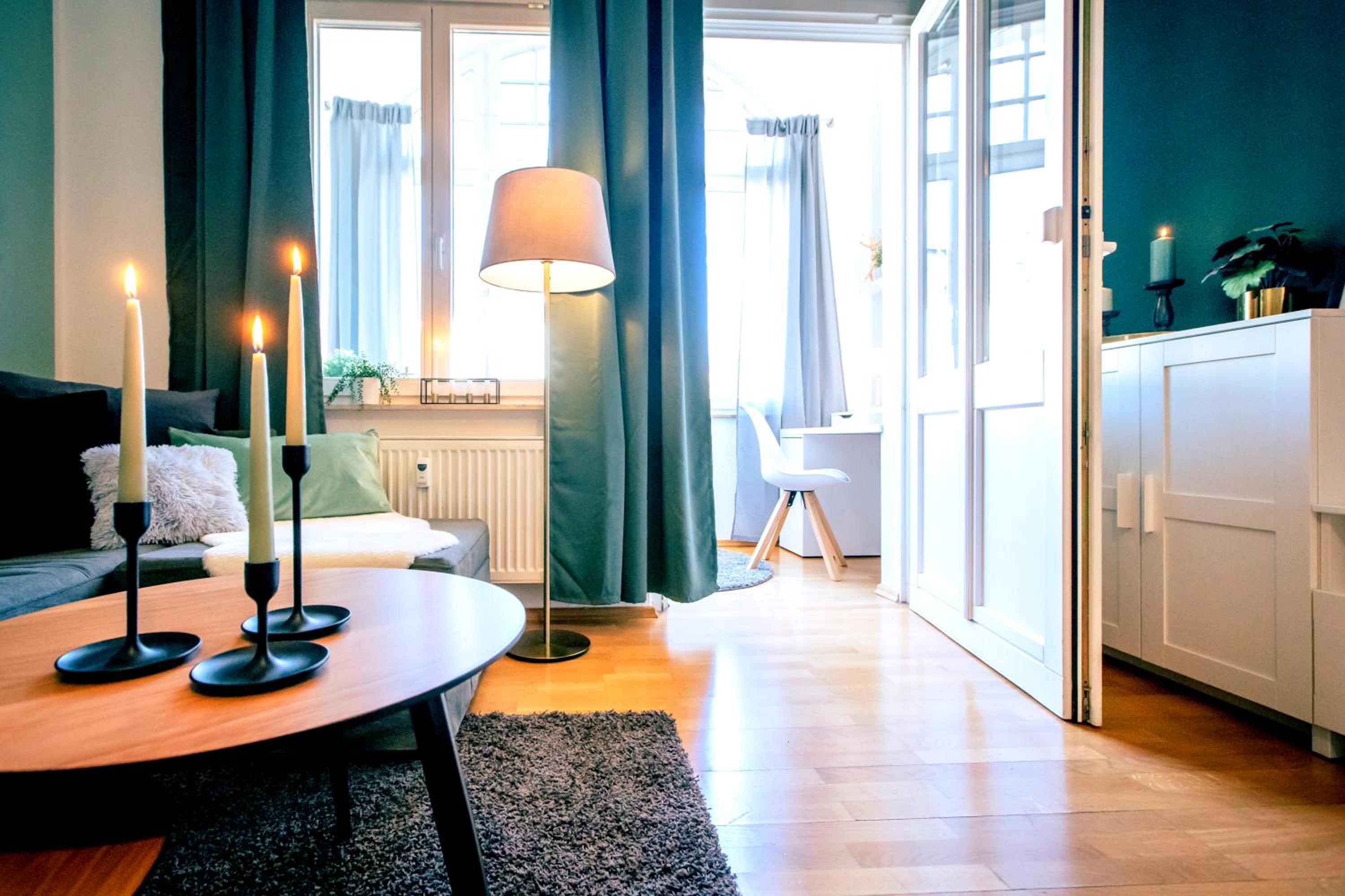 Gemütliche Ferienwohnung neben der Arena Leipzig 