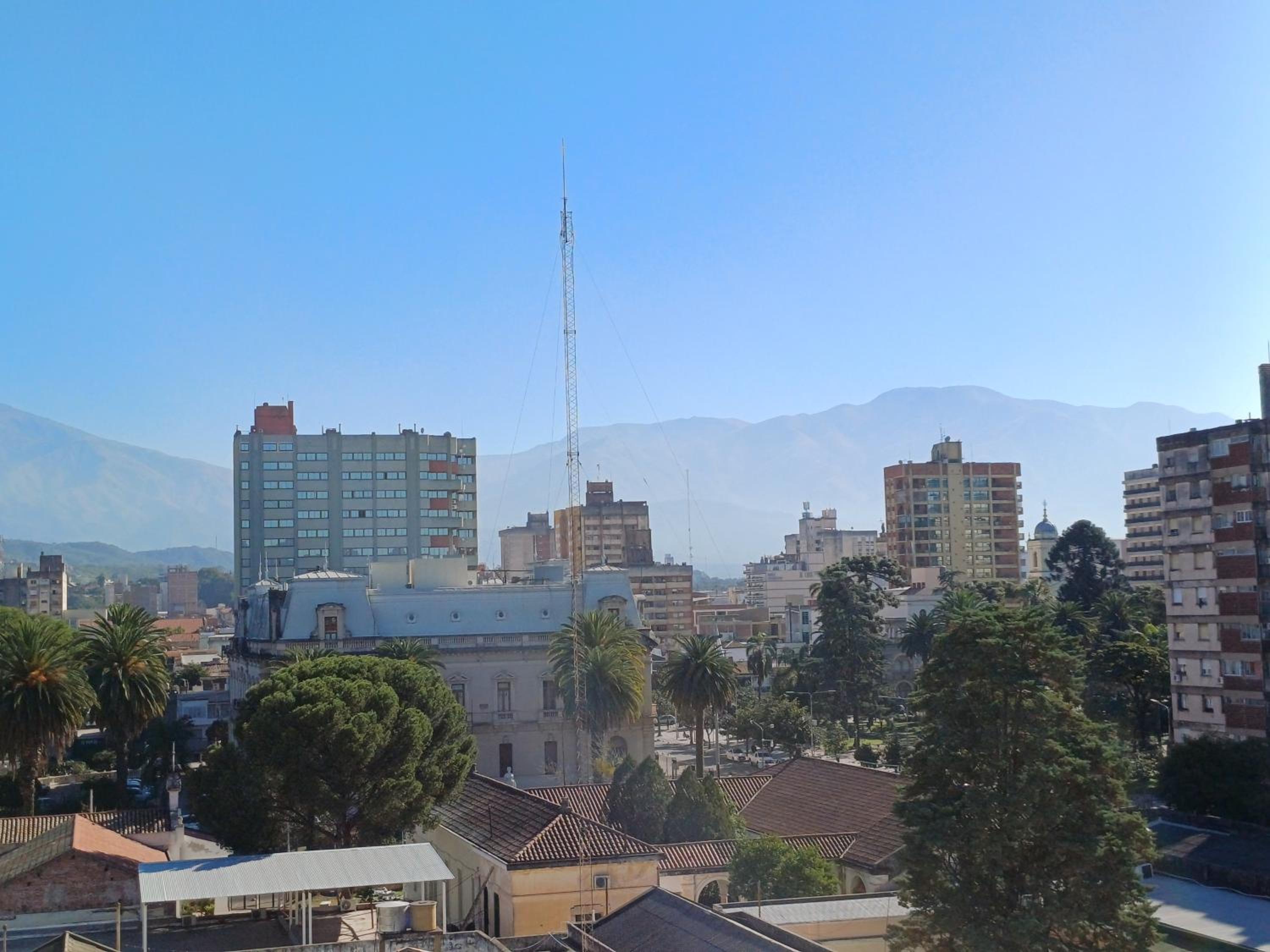 Departamento Torre Murguía