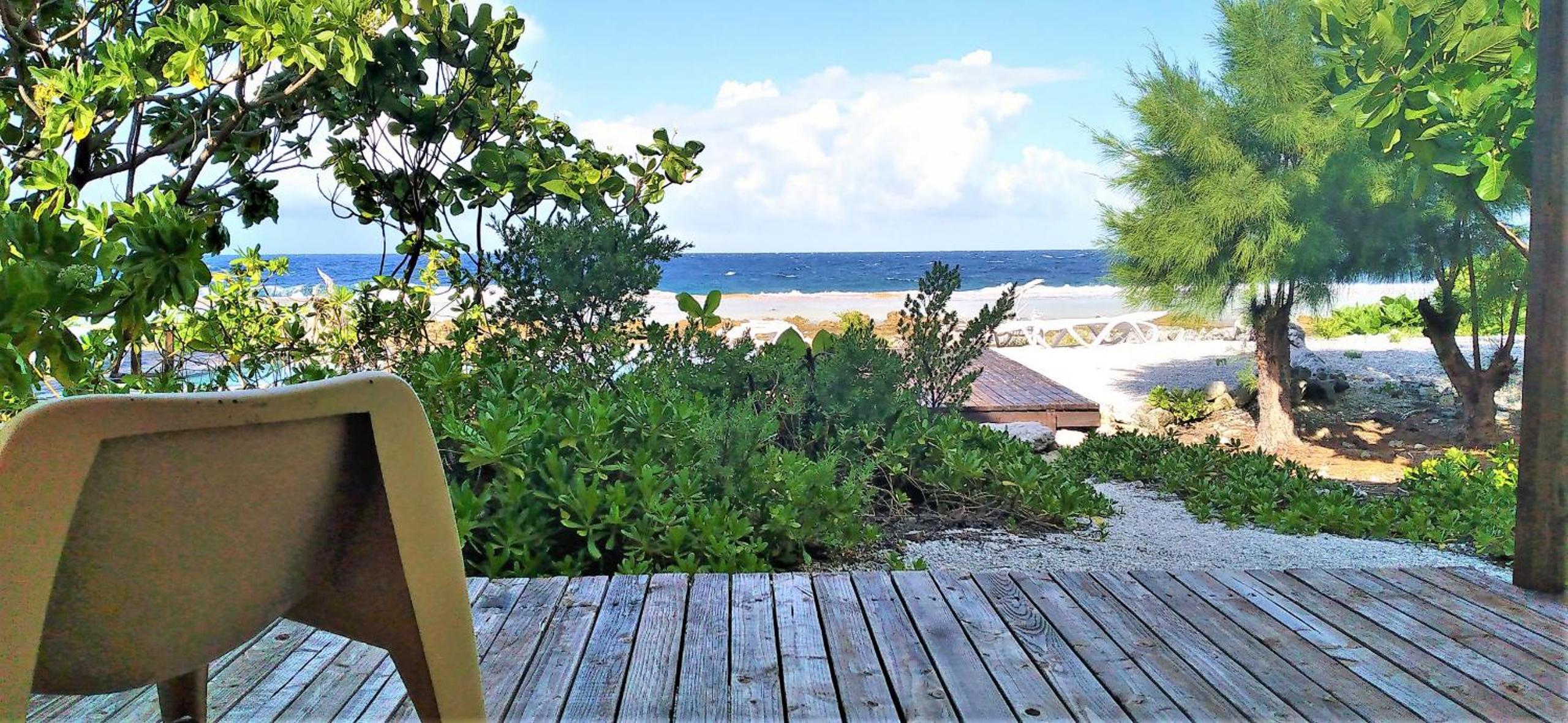 FAKARAVA - Teariki Lodge 2